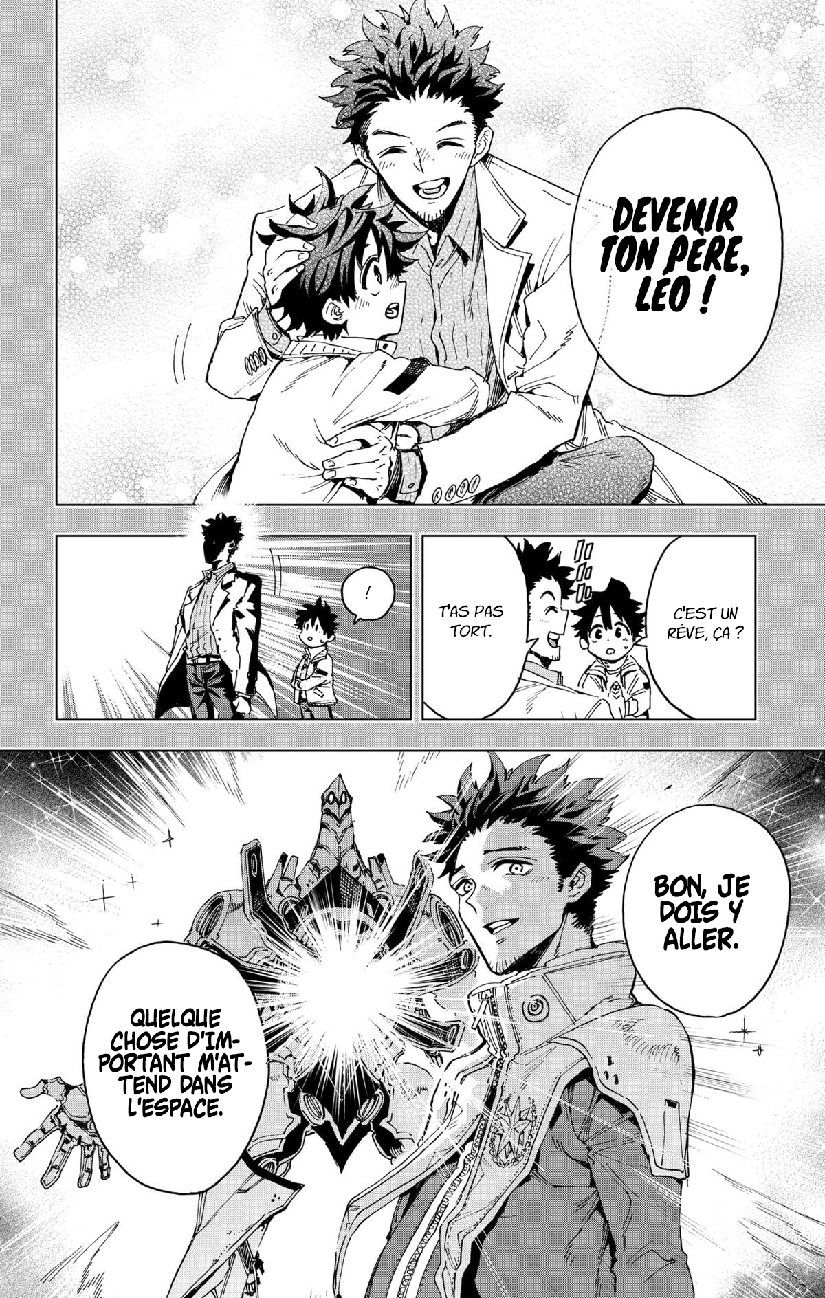 Read Hero Organization FR Manga Online