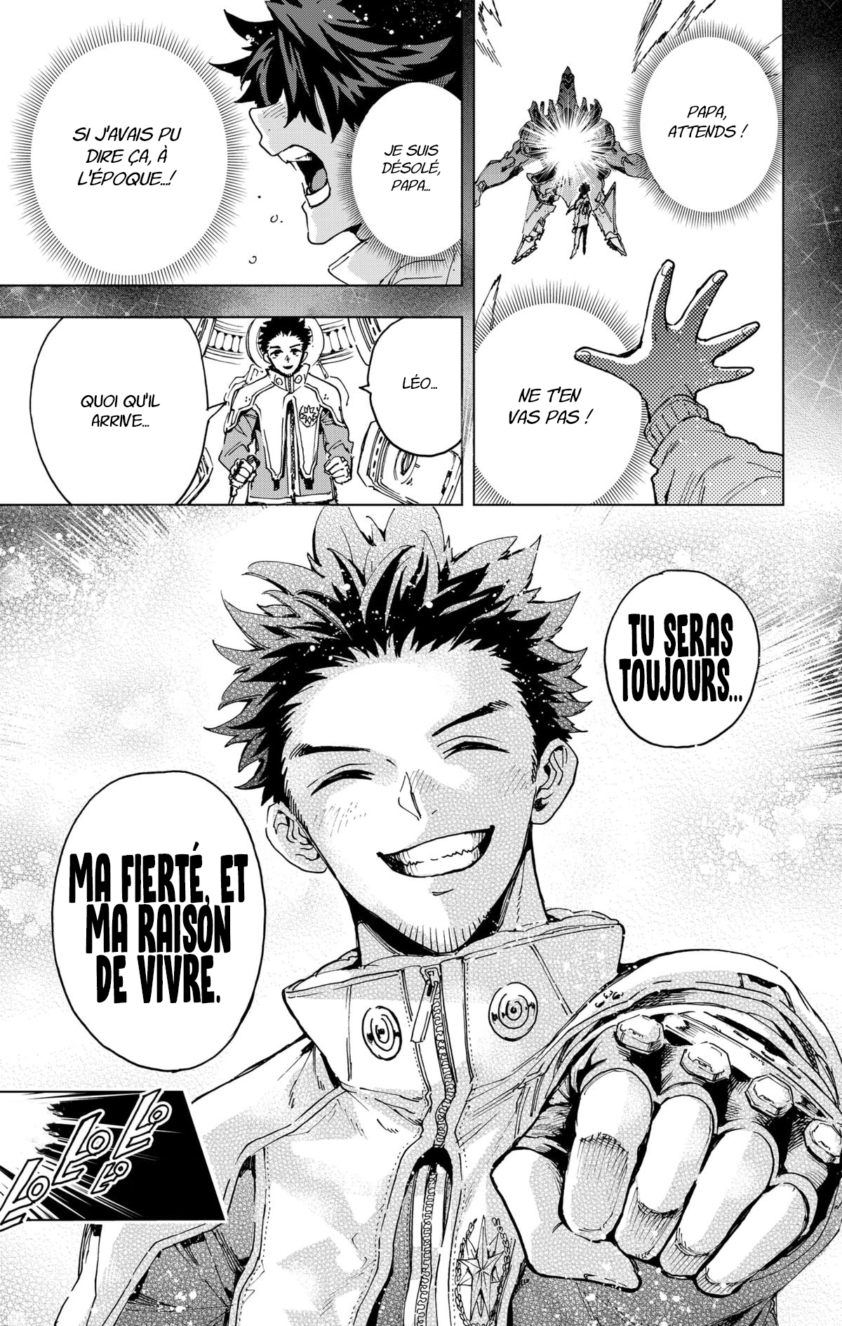 Read Hero Organization FR Manga Online