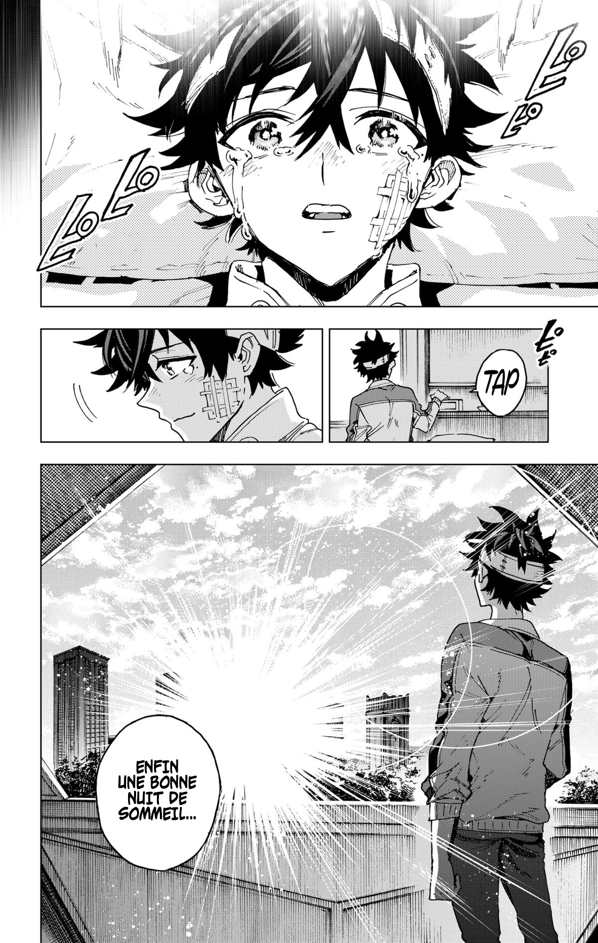 Read Hero Organization FR Manga Online