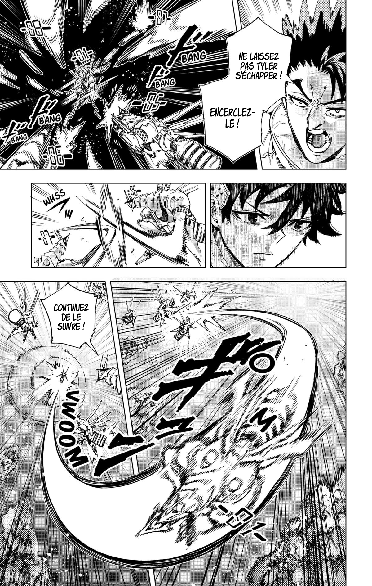 Read Hero Organization FR Manga Online