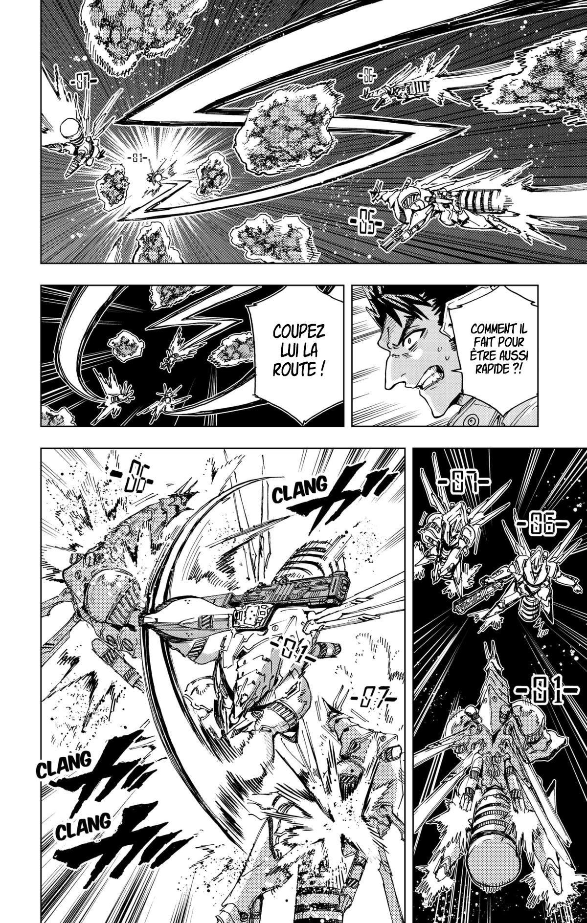 Read Hero Organization FR Manga Online