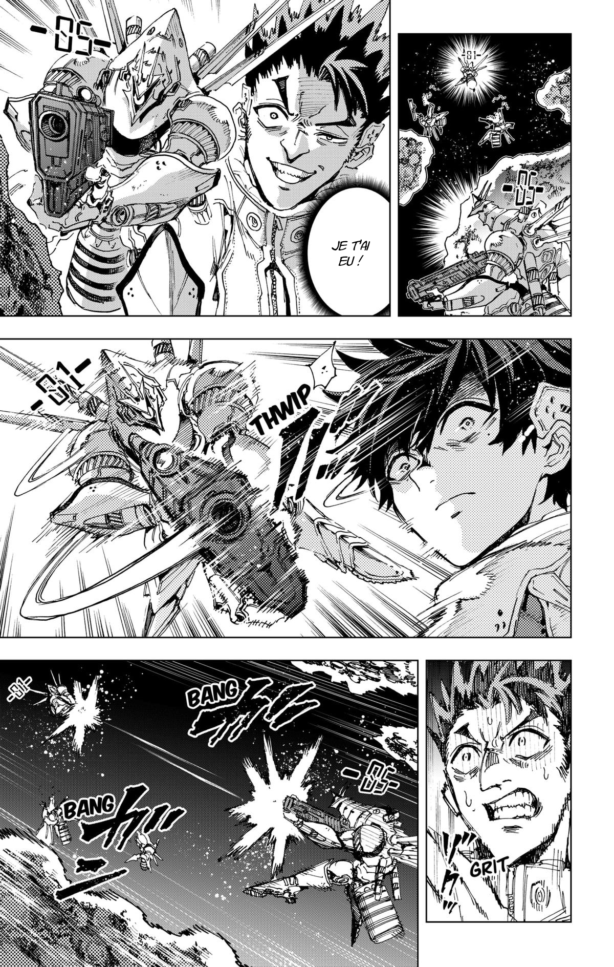 Read Hero Organization FR Manga Online