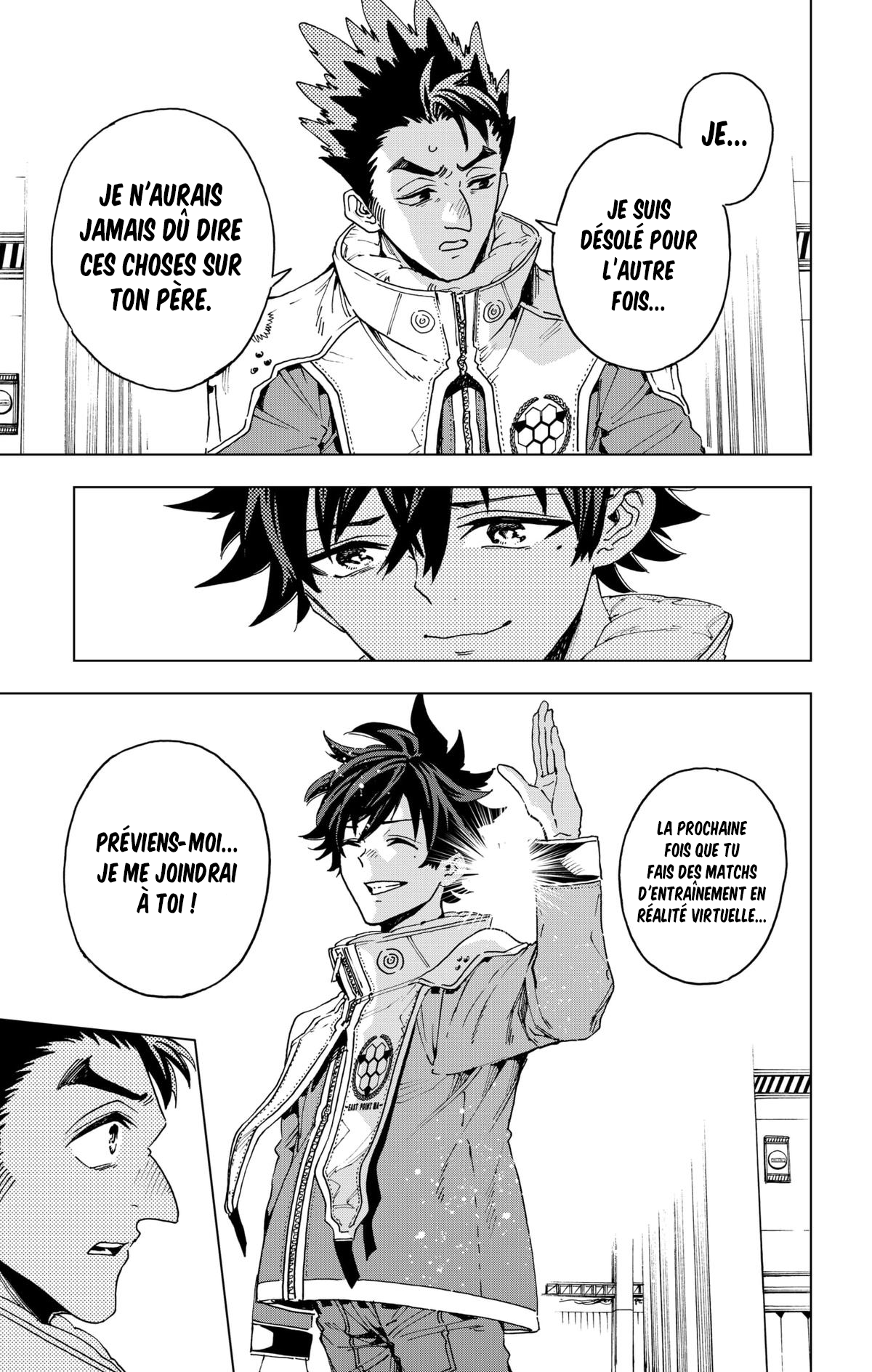 Read Hero Organization FR Manga Online