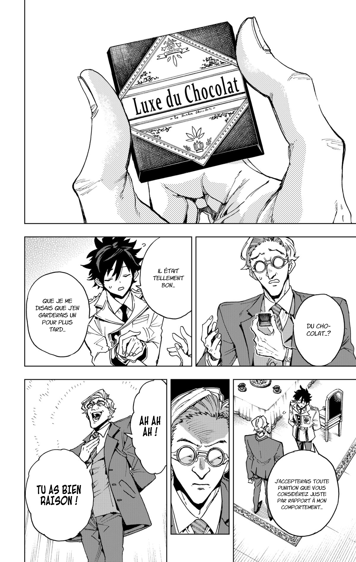 Read Hero Organization FR Manga Online