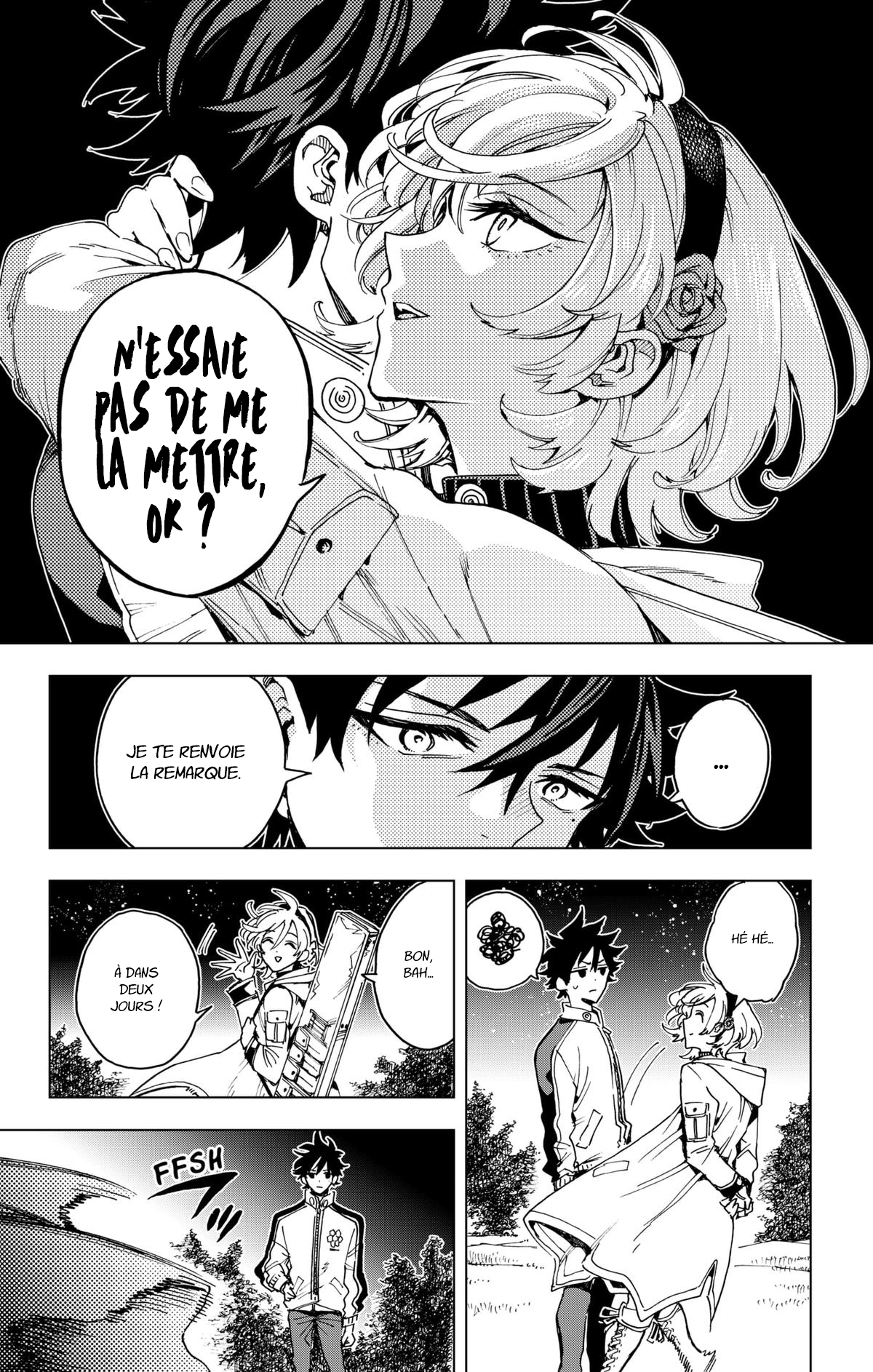 Read Hero Organization FR Manga Online