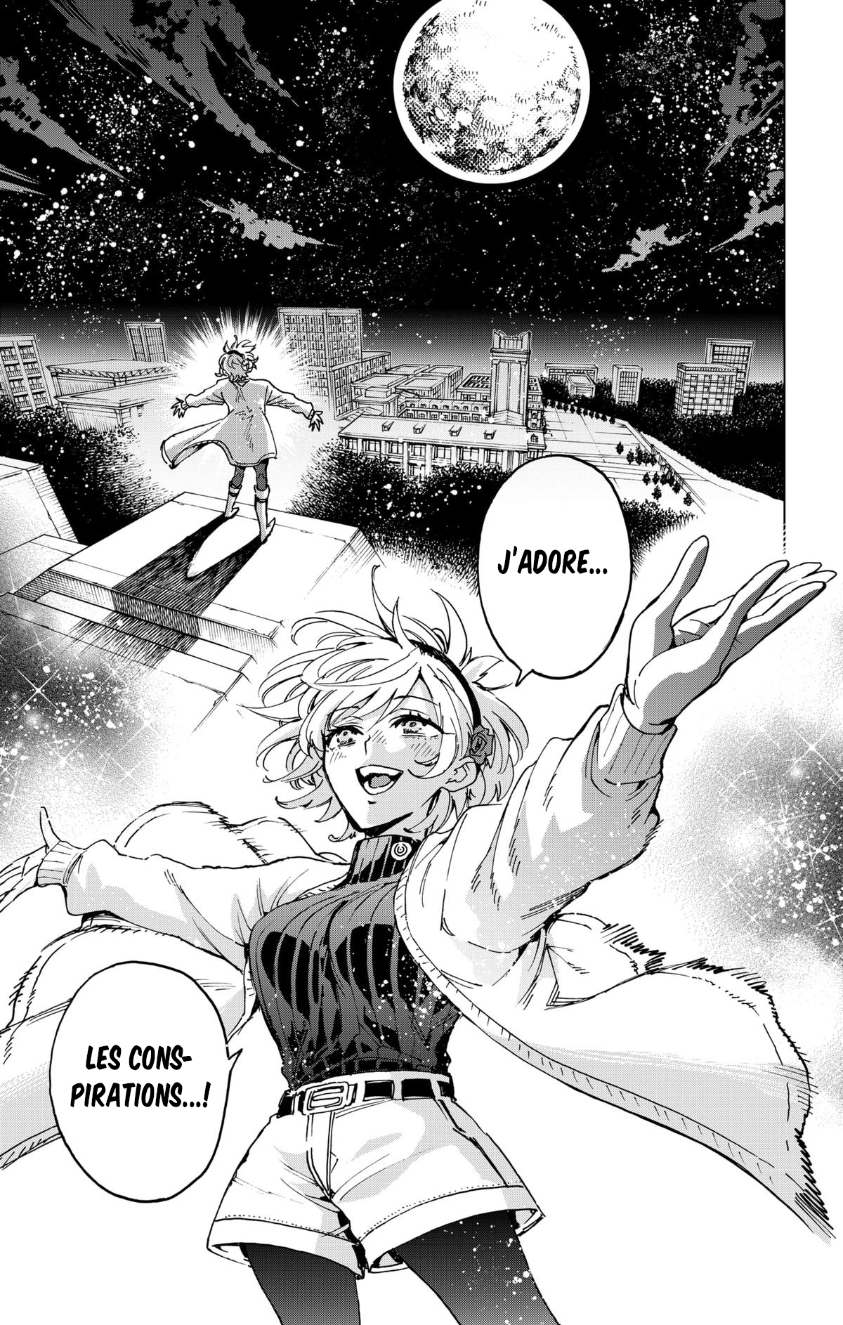 Read Hero Organization FR Manga Online