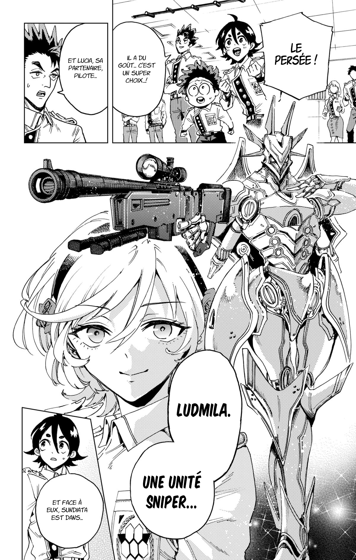 Read Hero Organization FR Manga Online