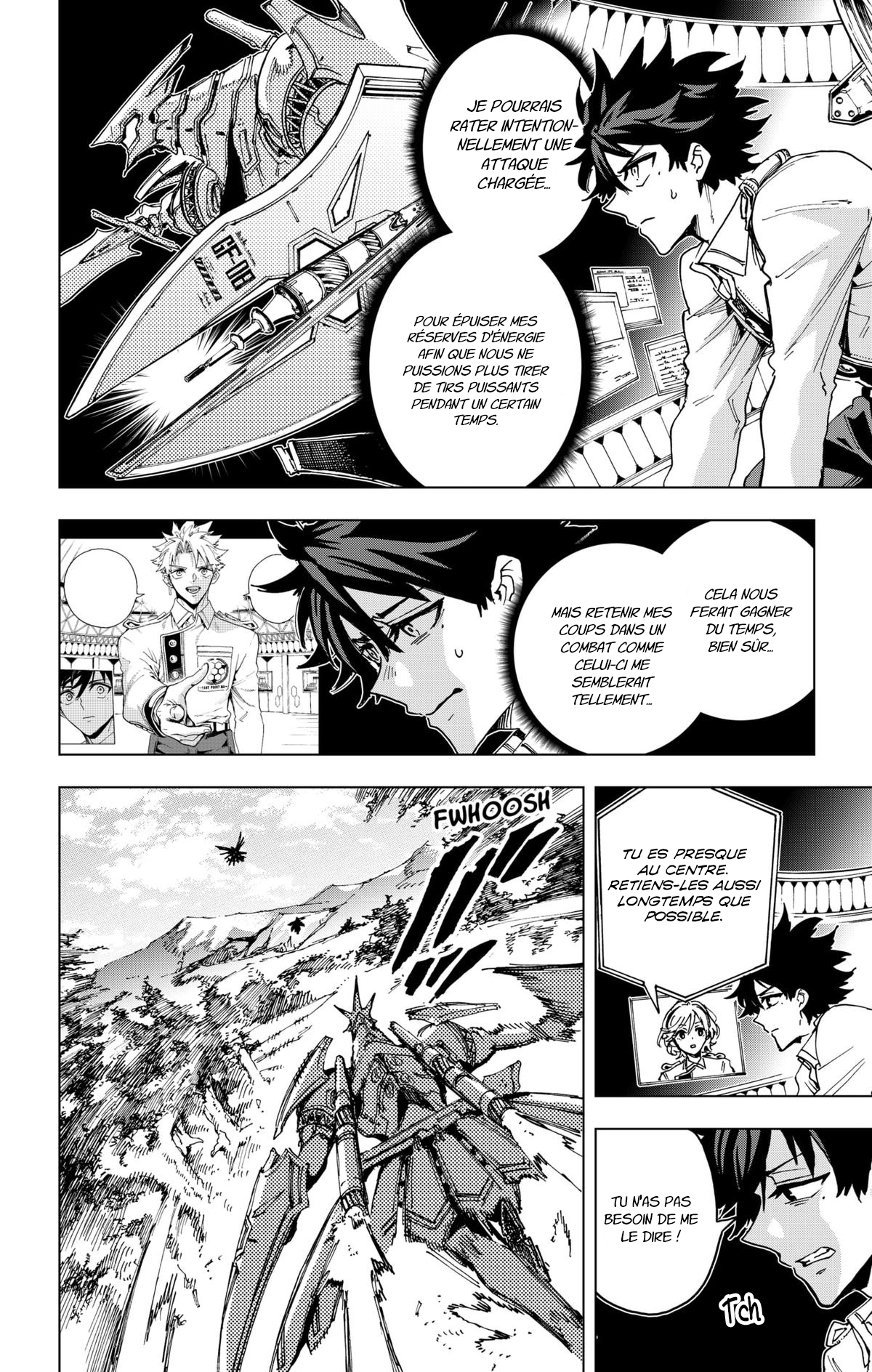 Read Hero Organization FR Manga Online