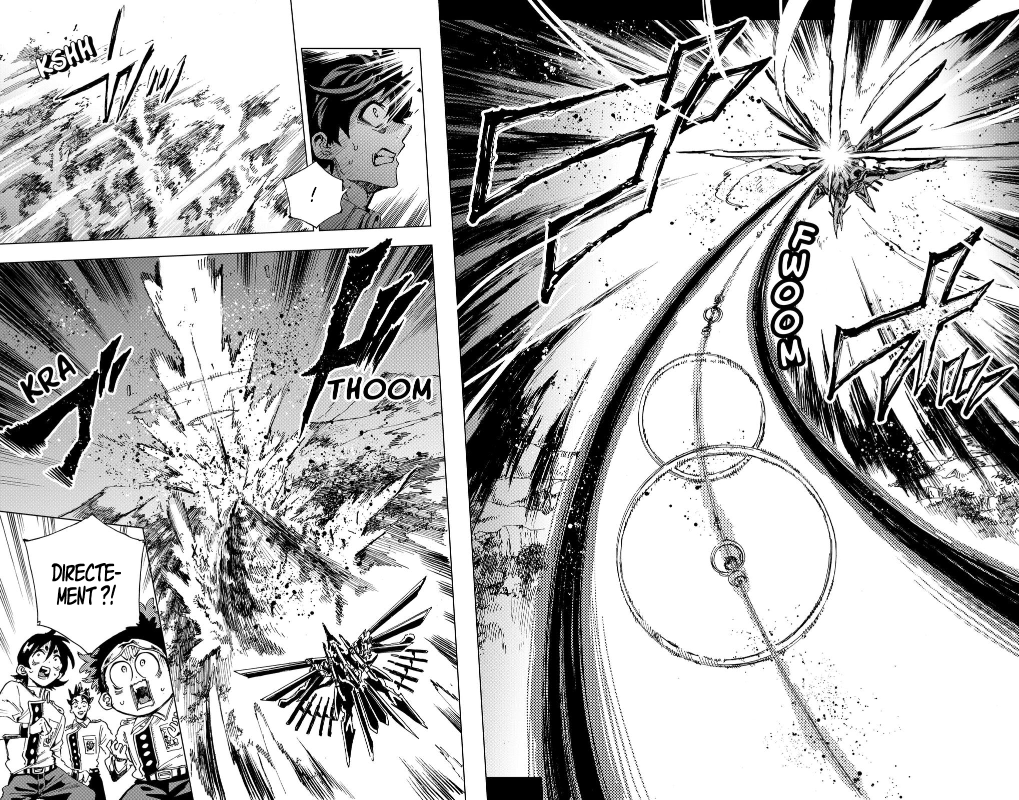 Read Hero Organization FR Manga Online