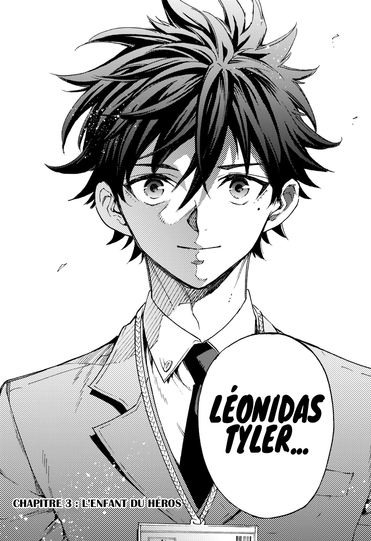 Read Hero Organization FR Manga Online