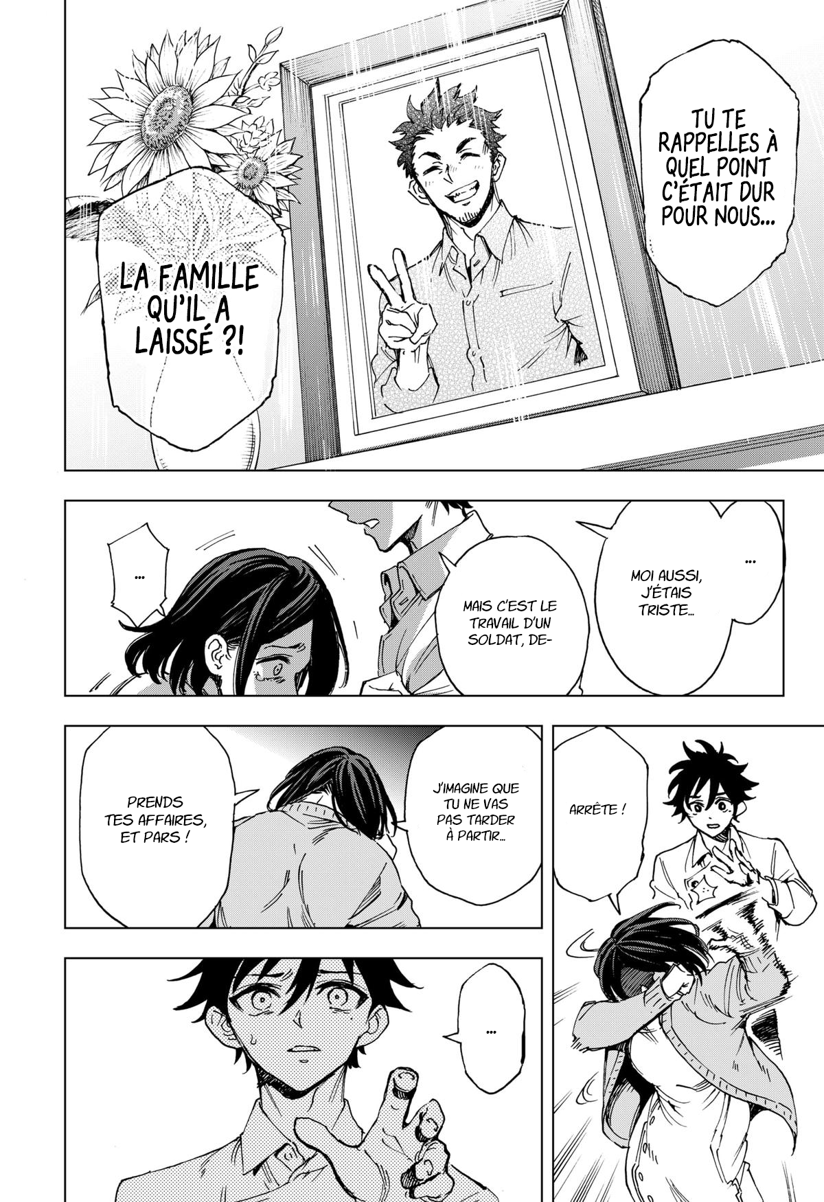 Read Hero Organization FR Manga Online