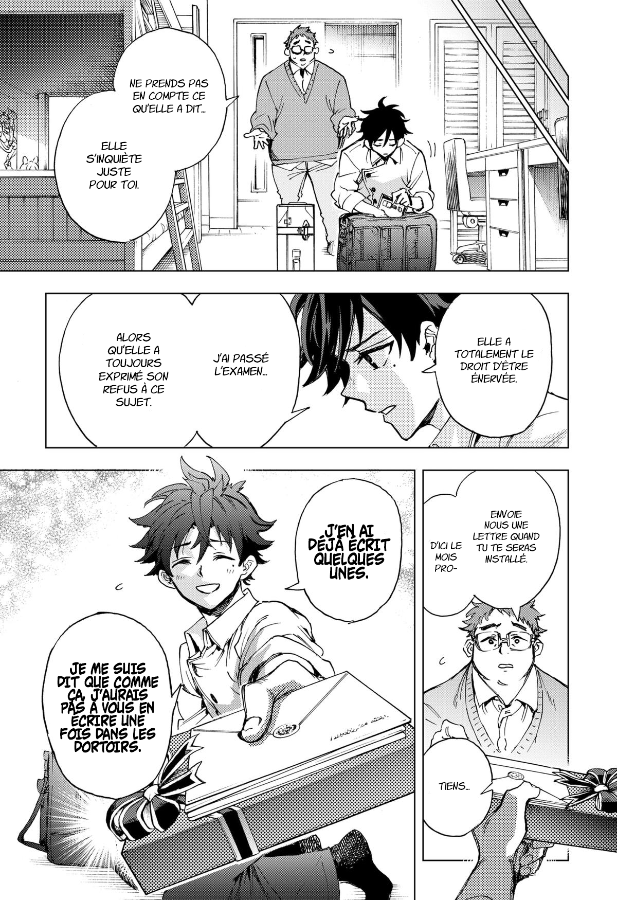 Read Hero Organization FR Manga Online