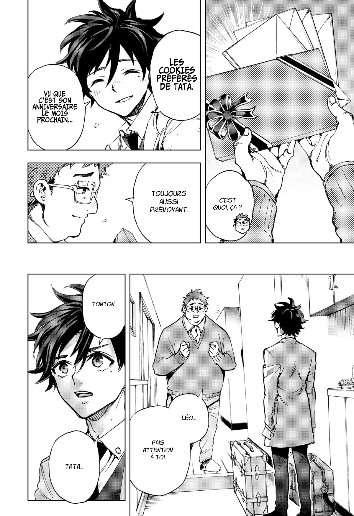Read Hero Organization FR Manga Online