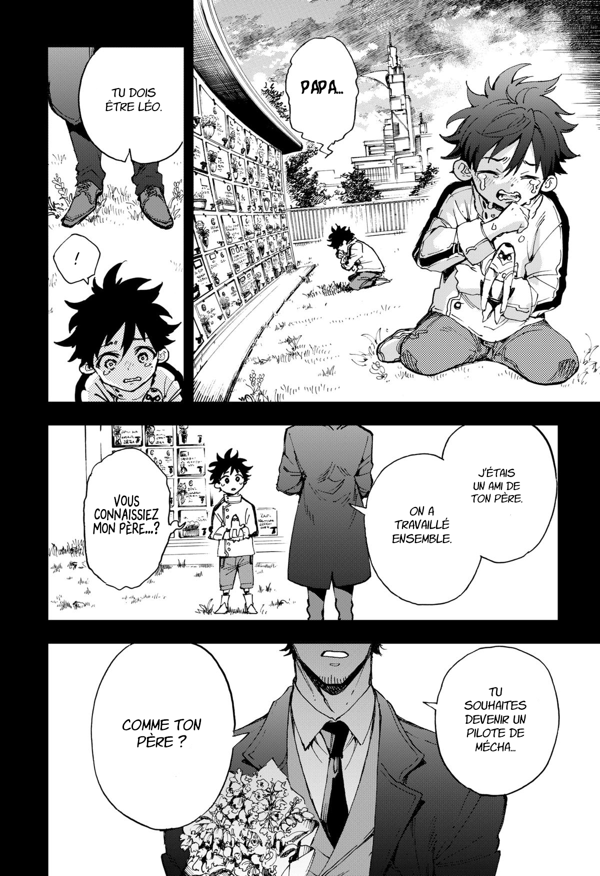 Read Hero Organization FR Manga Online