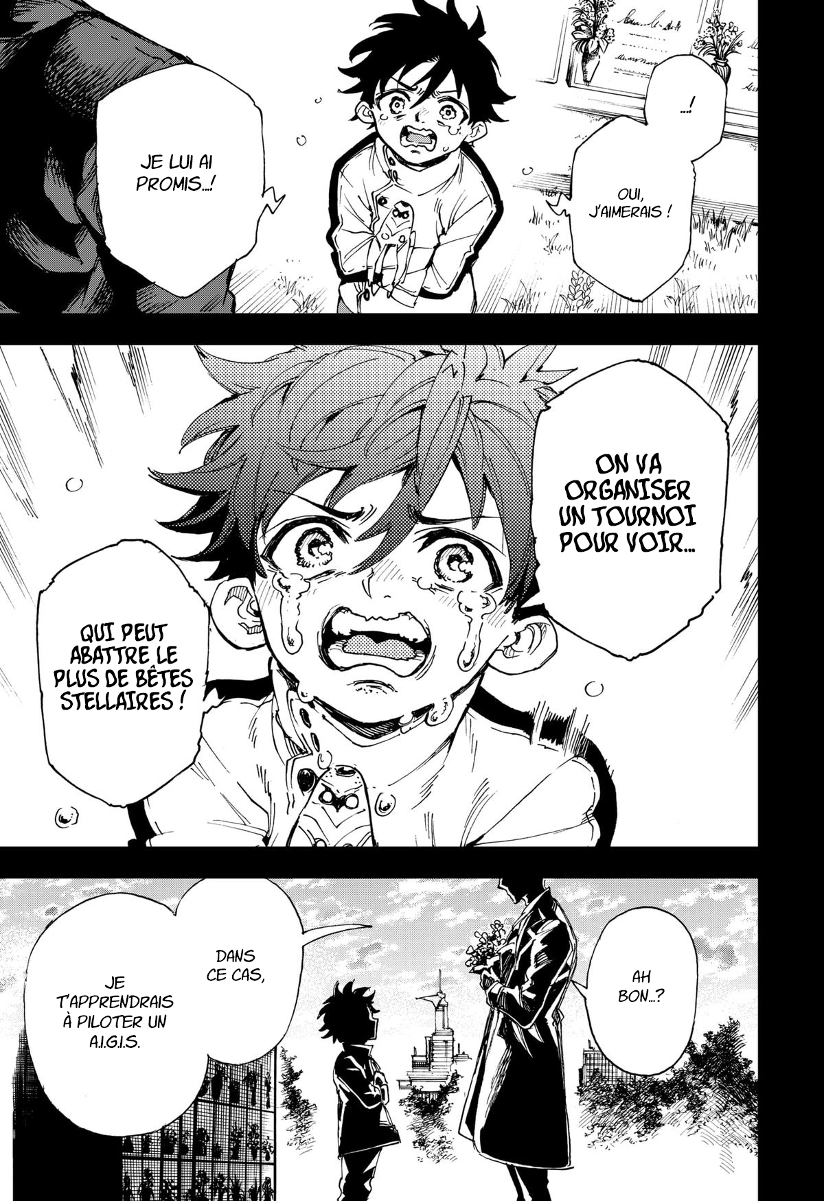 Read Hero Organization FR Manga Online