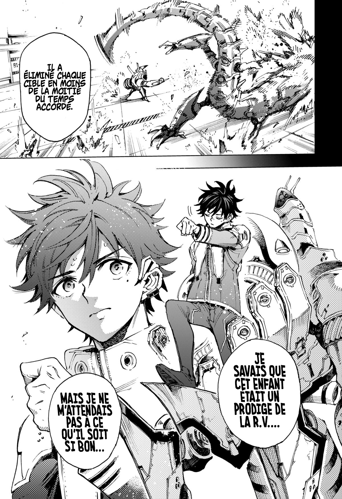 Read Hero Organization FR Manga Online