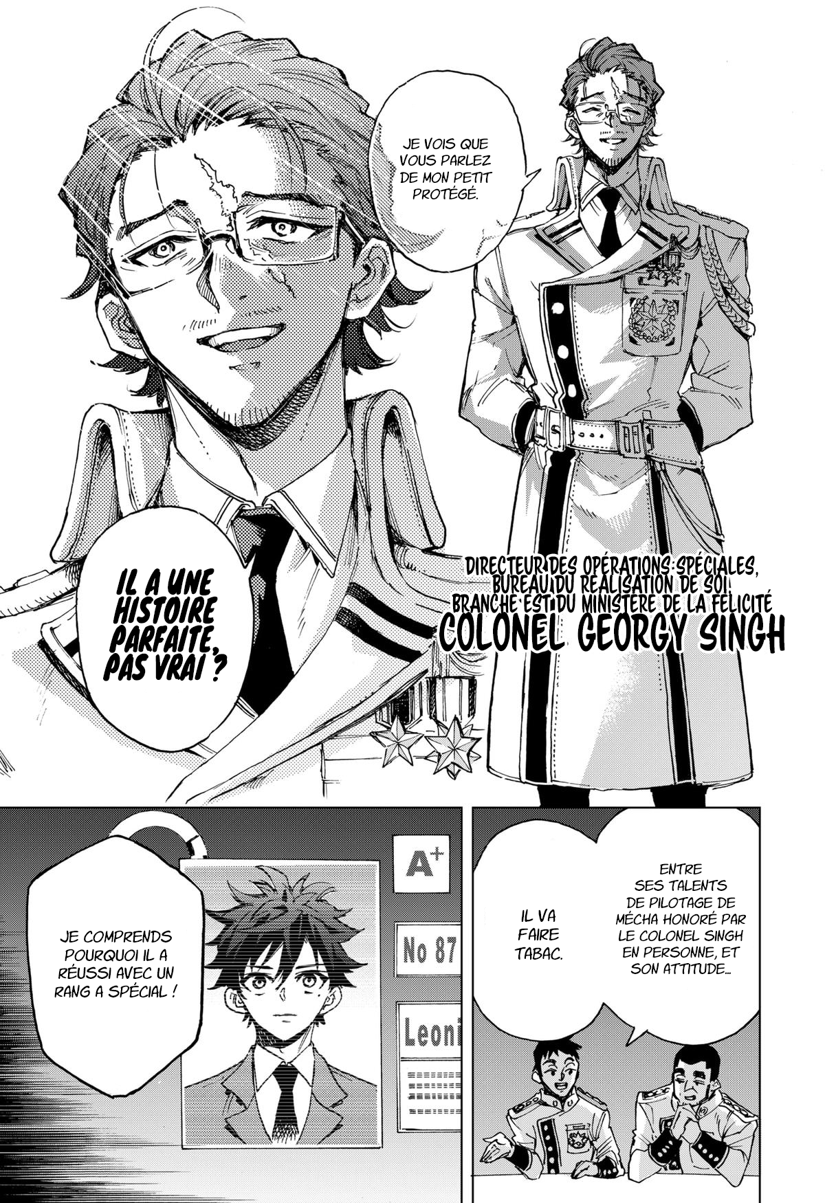 Read Hero Organization FR Manga Online