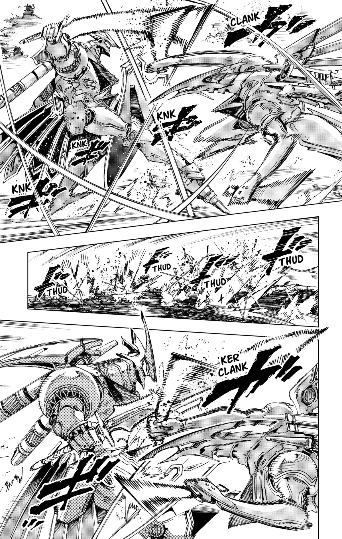 Read Hero Organization FR Manga Online
