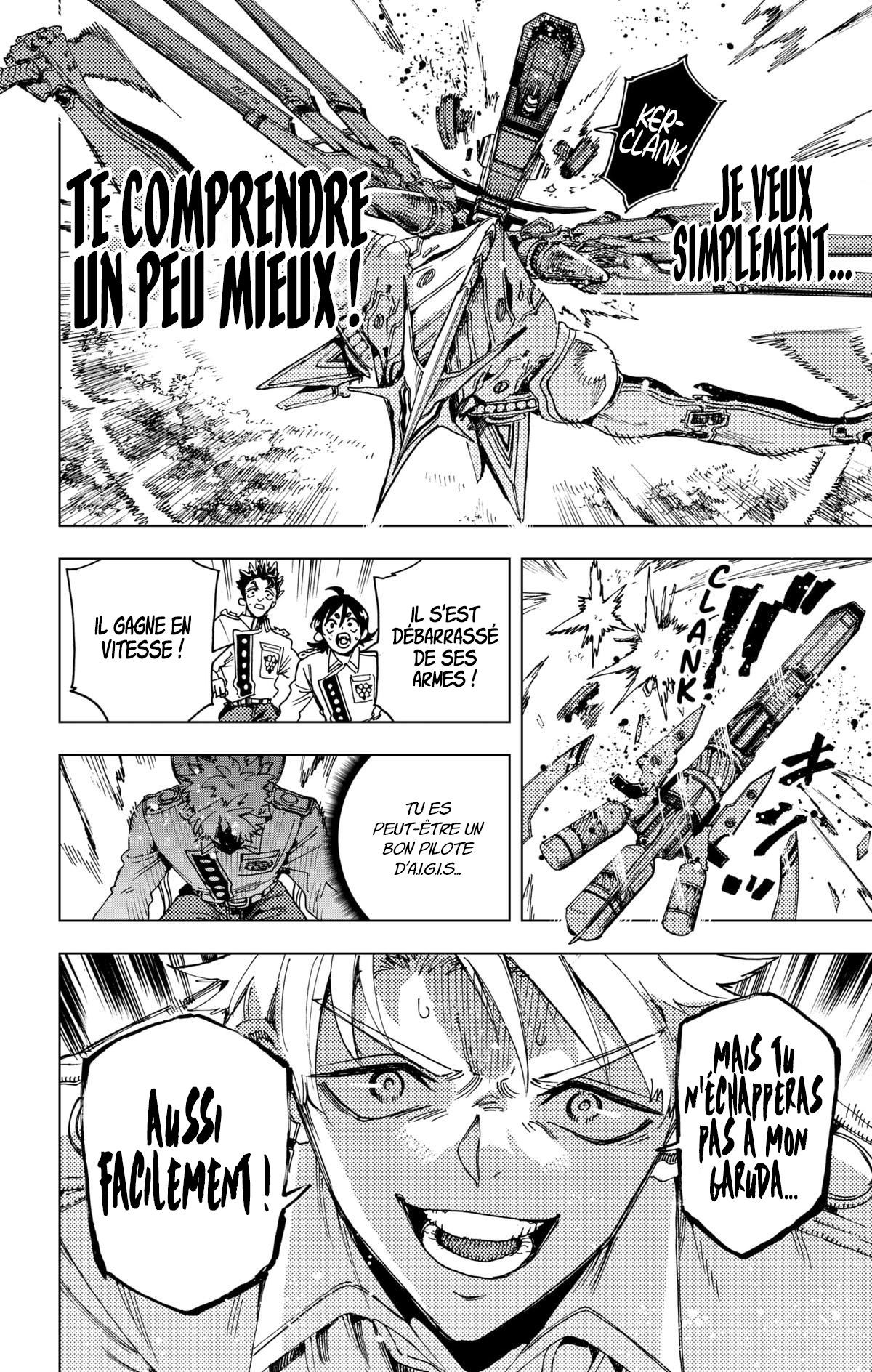 Read Hero Organization FR Manga Online