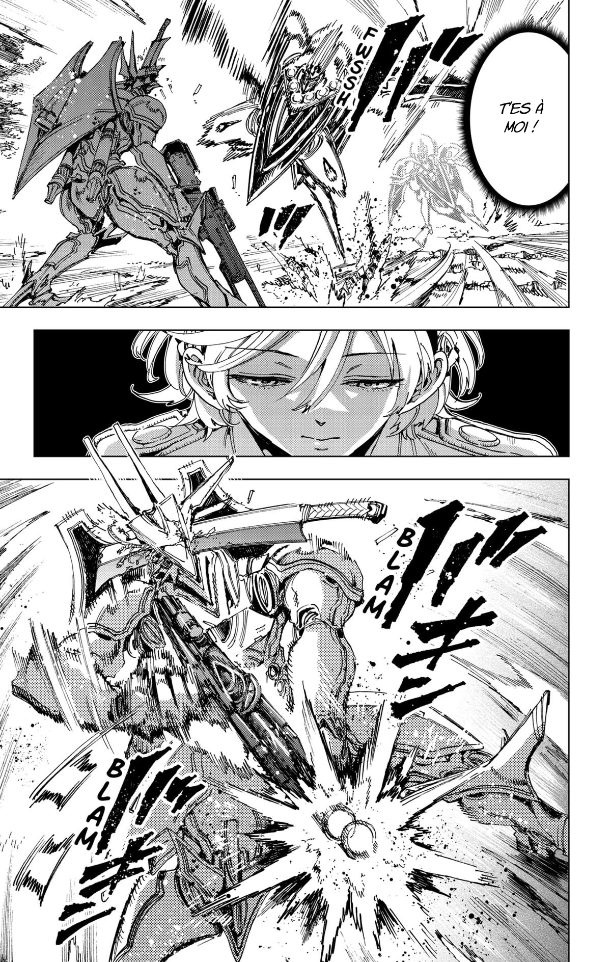 Read Hero Organization FR Manga Online