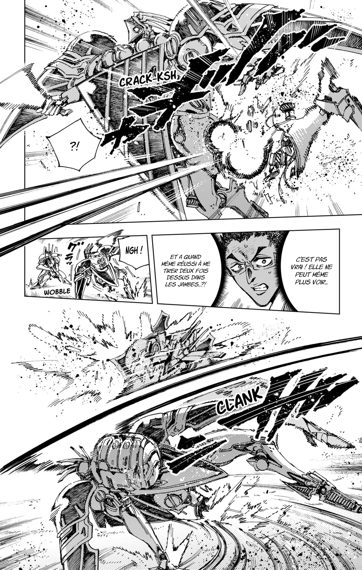 Read Hero Organization FR Manga Online