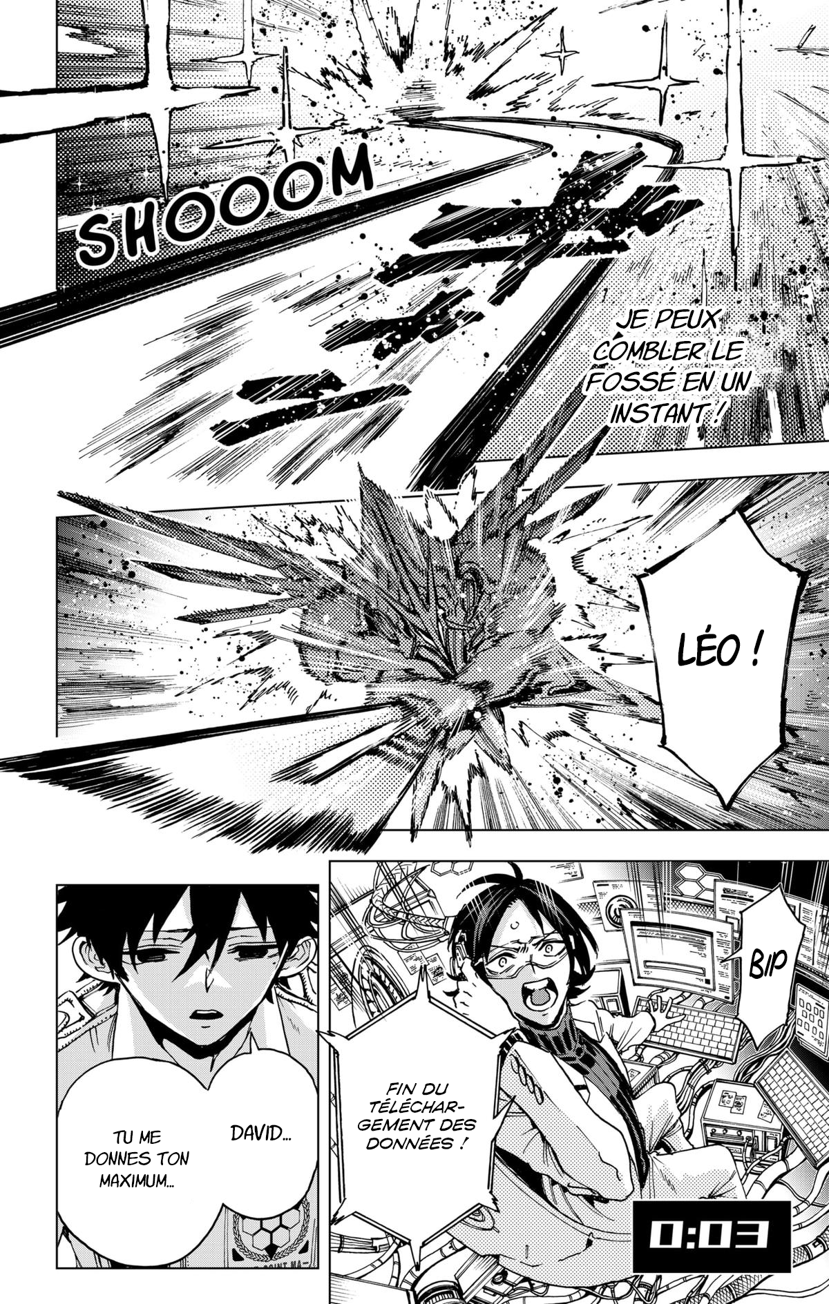 Read Hero Organization FR Manga Online