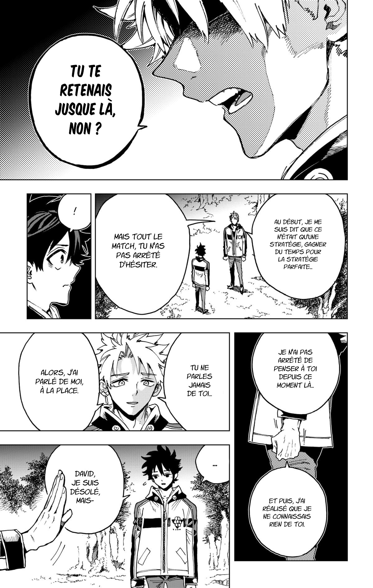 Read Hero Organization FR Manga Online
