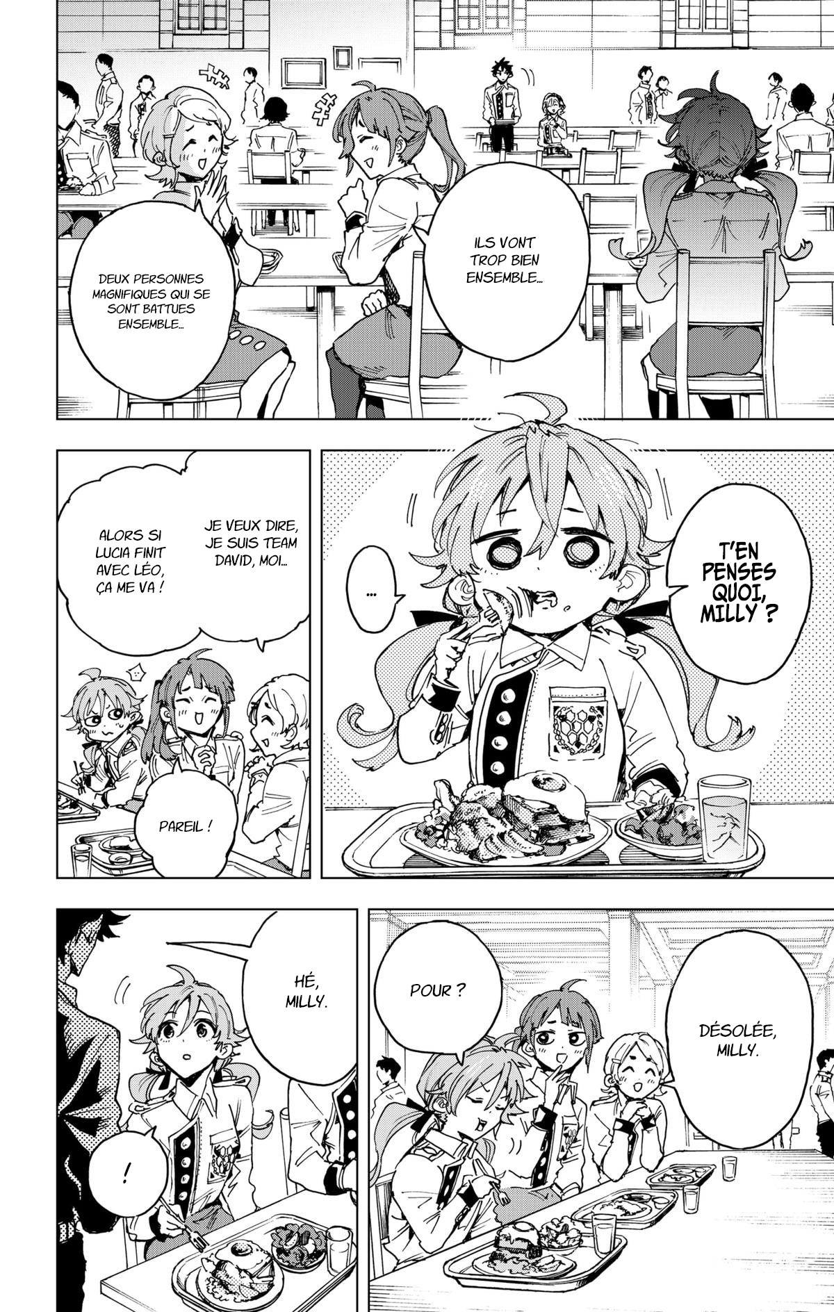 Read Hero Organization FR Manga Online