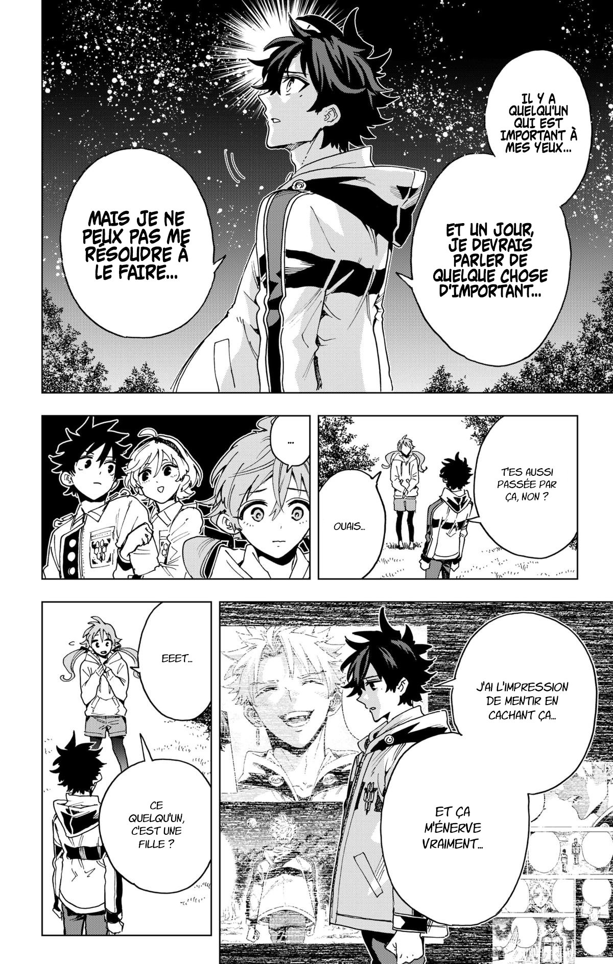 Read Hero Organization FR Manga Online