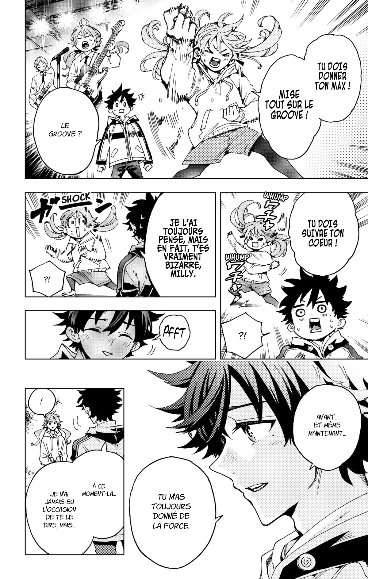 Read Hero Organization FR Manga Online