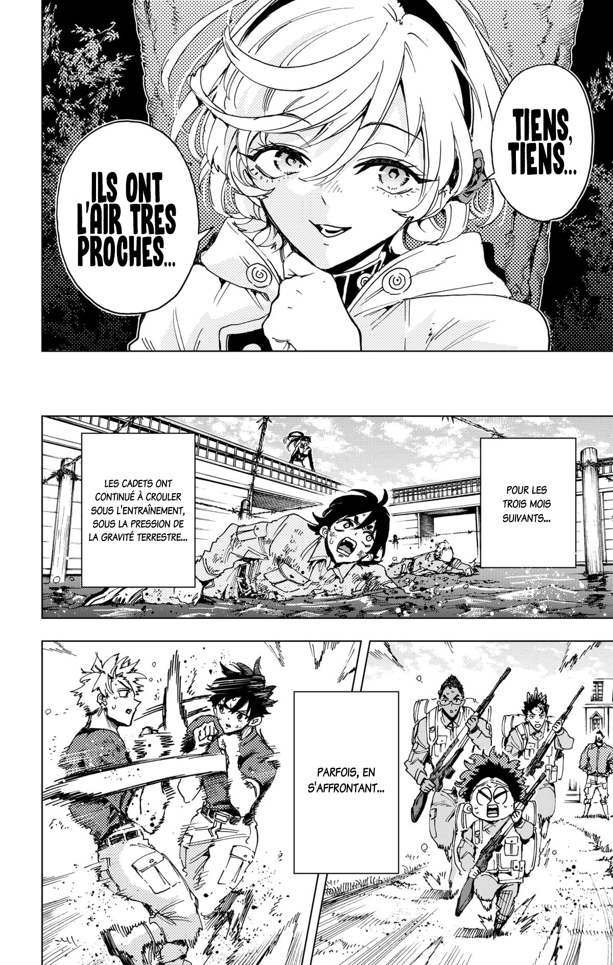 Read Hero Organization FR Manga Online