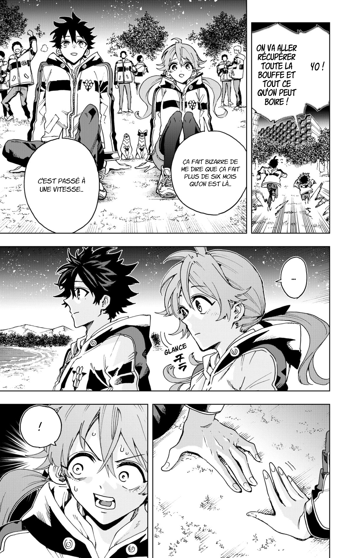 Read Hero Organization FR Manga Online