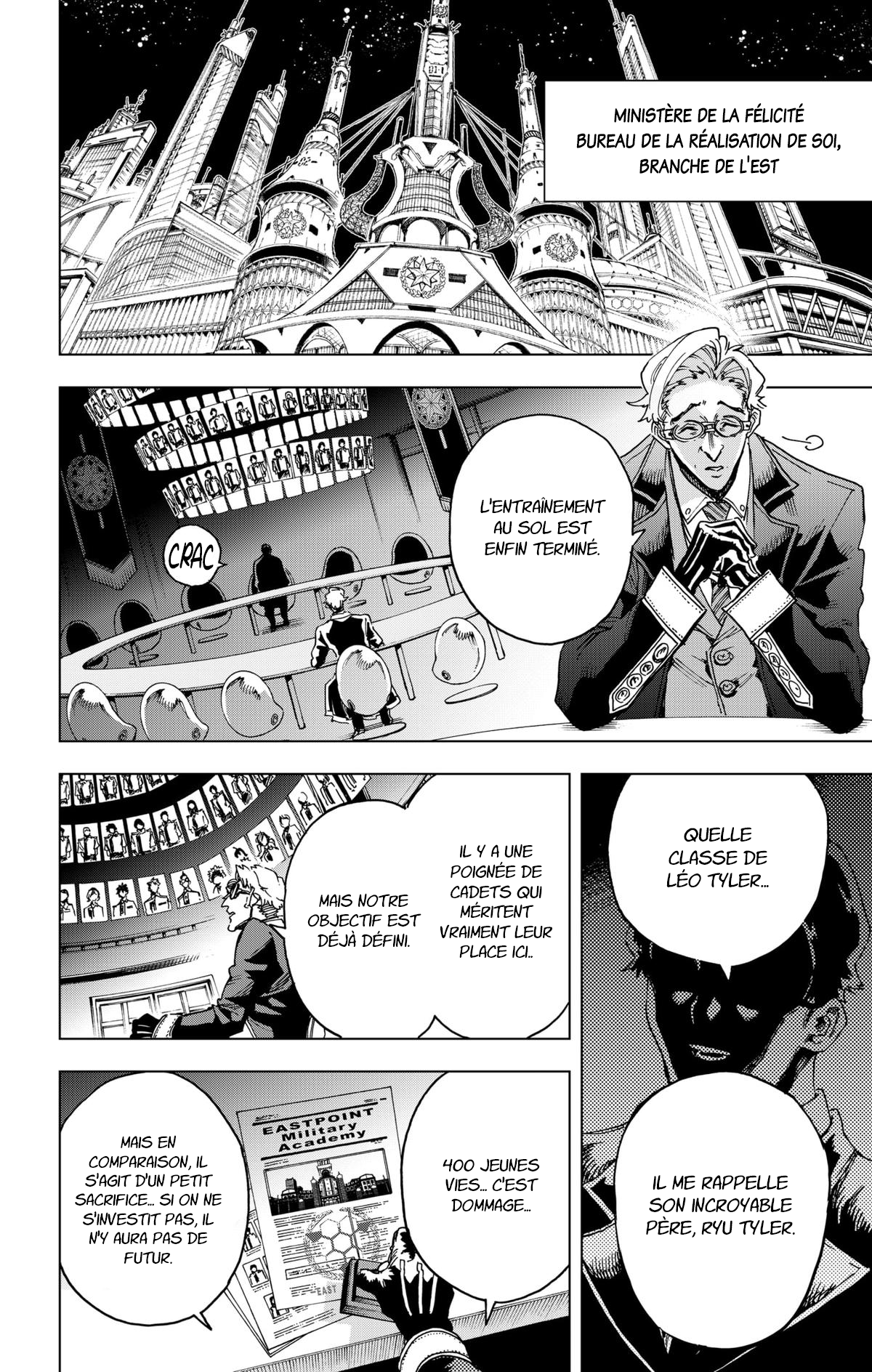 Read Hero Organization FR Manga Online