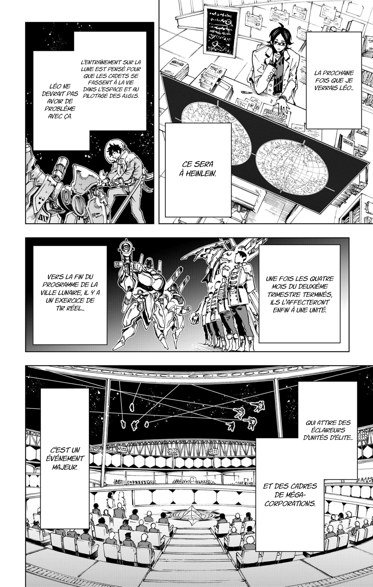 Read Hero Organization FR Manga Online