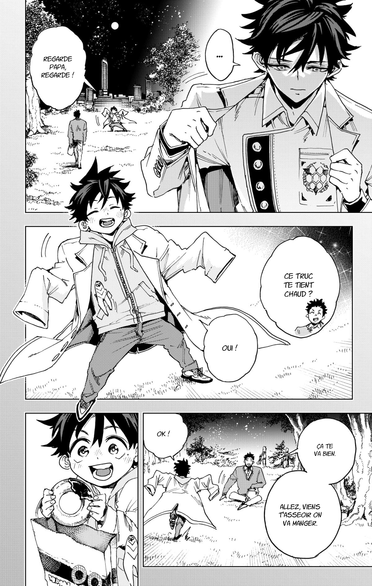 Read Hero Organization FR Manga Online