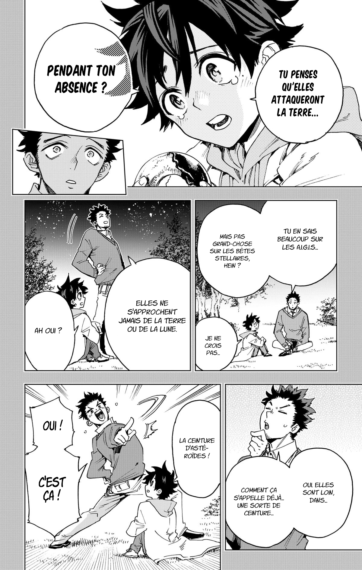 Read Hero Organization FR Manga Online