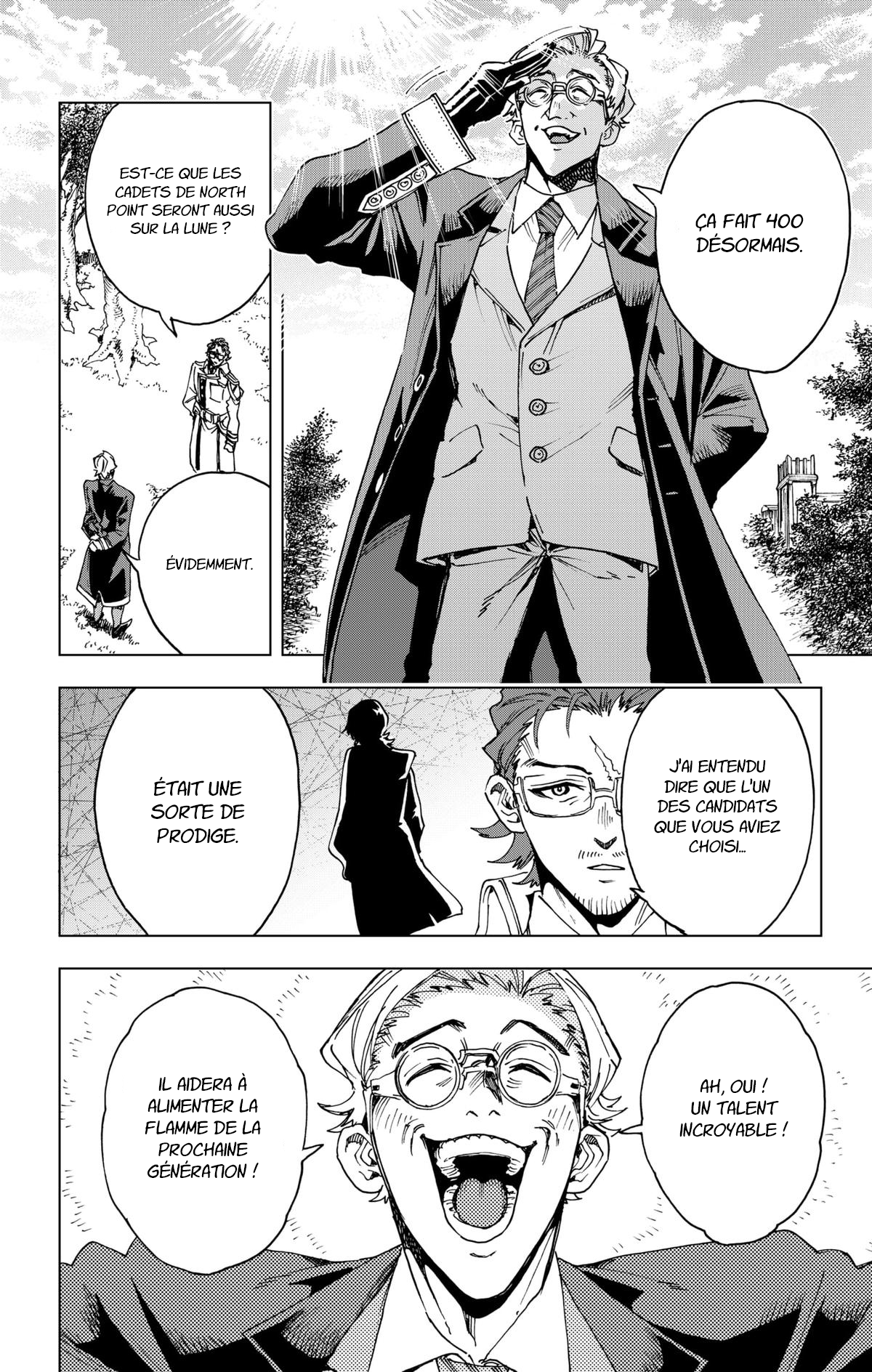 Read Hero Organization FR Manga Online