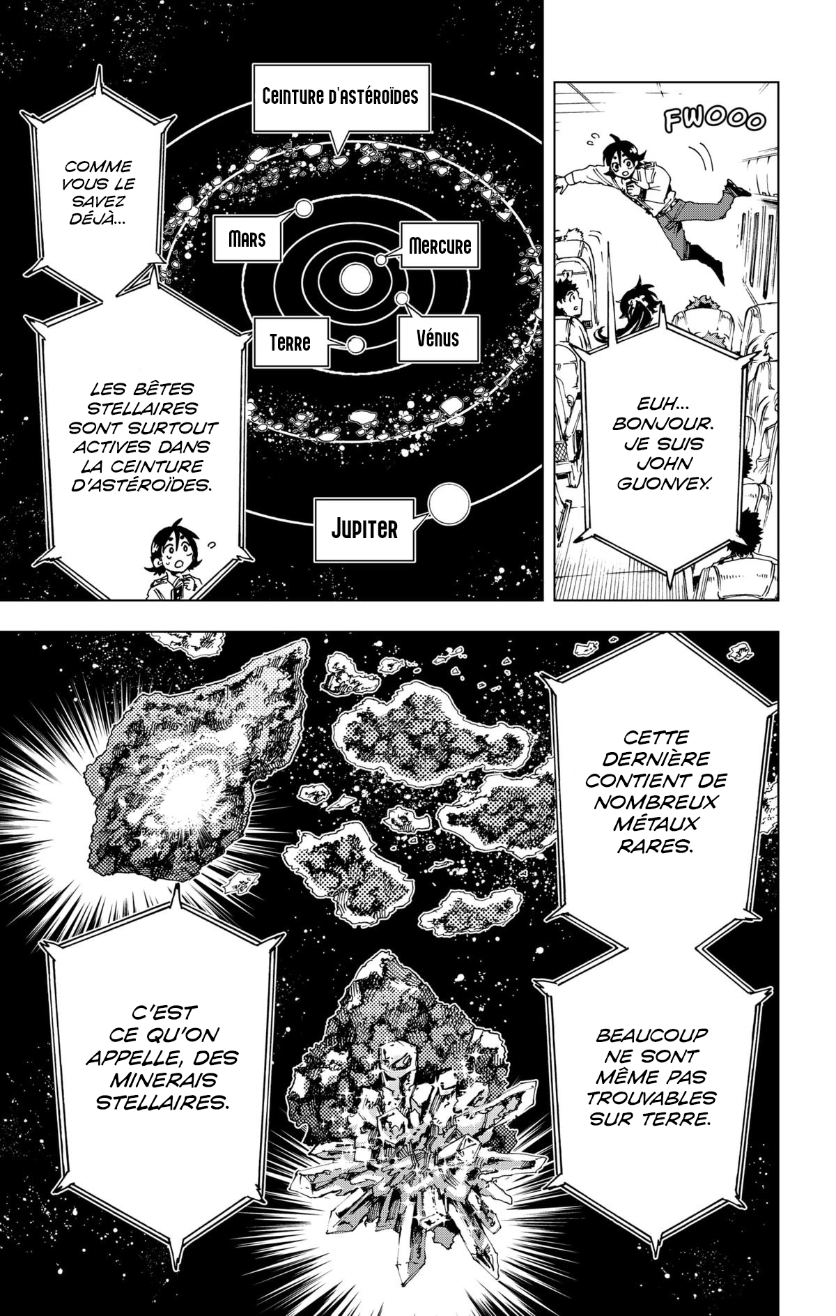 Read Hero Organization FR Manga Online