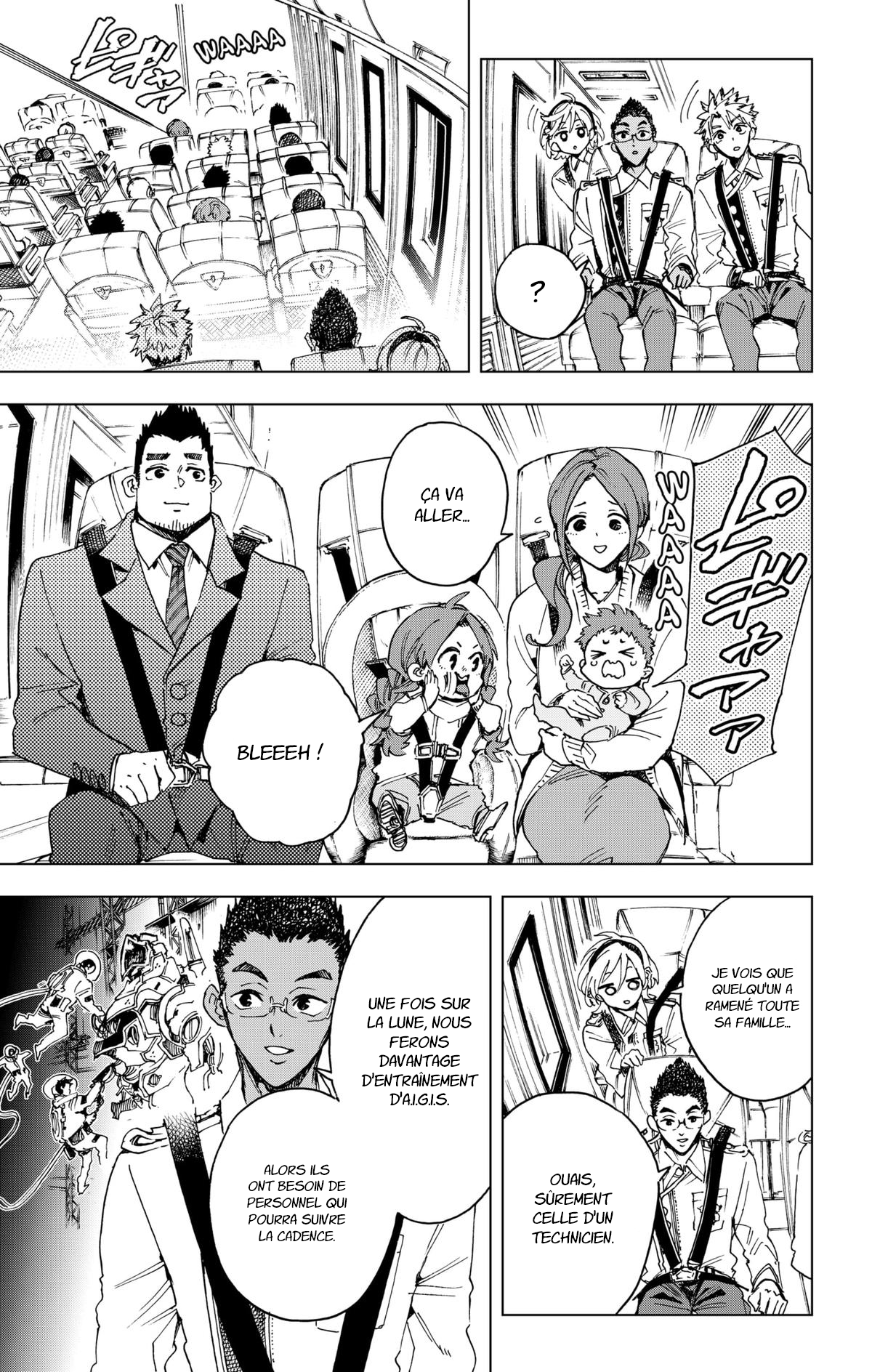 Read Hero Organization FR Manga Online
