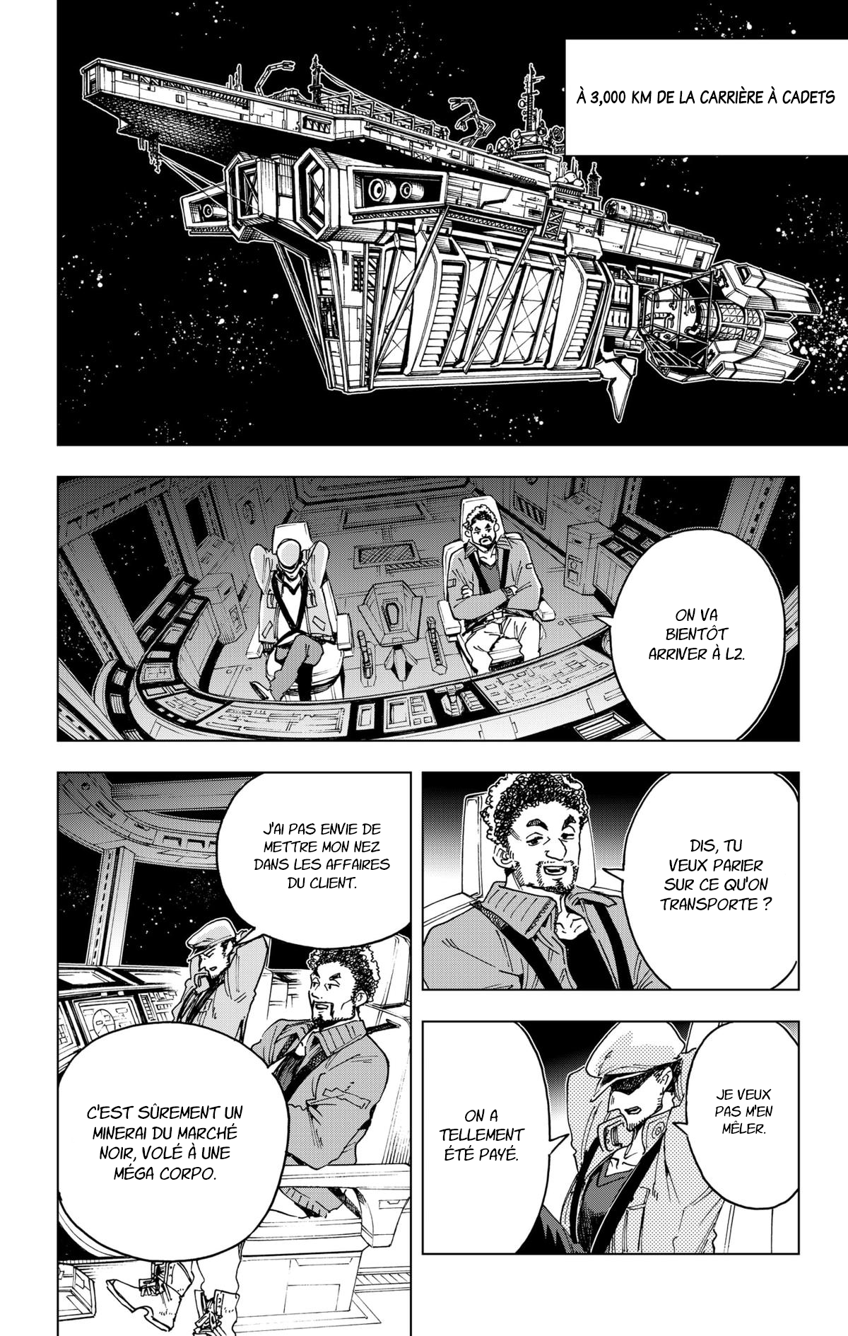 Read Hero Organization FR Manga Online