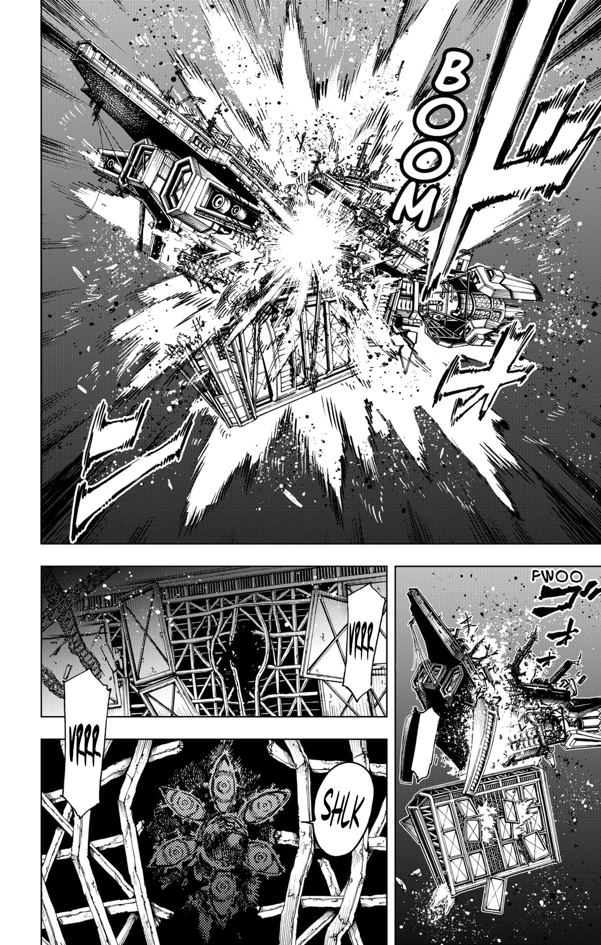Read Hero Organization FR Manga Online