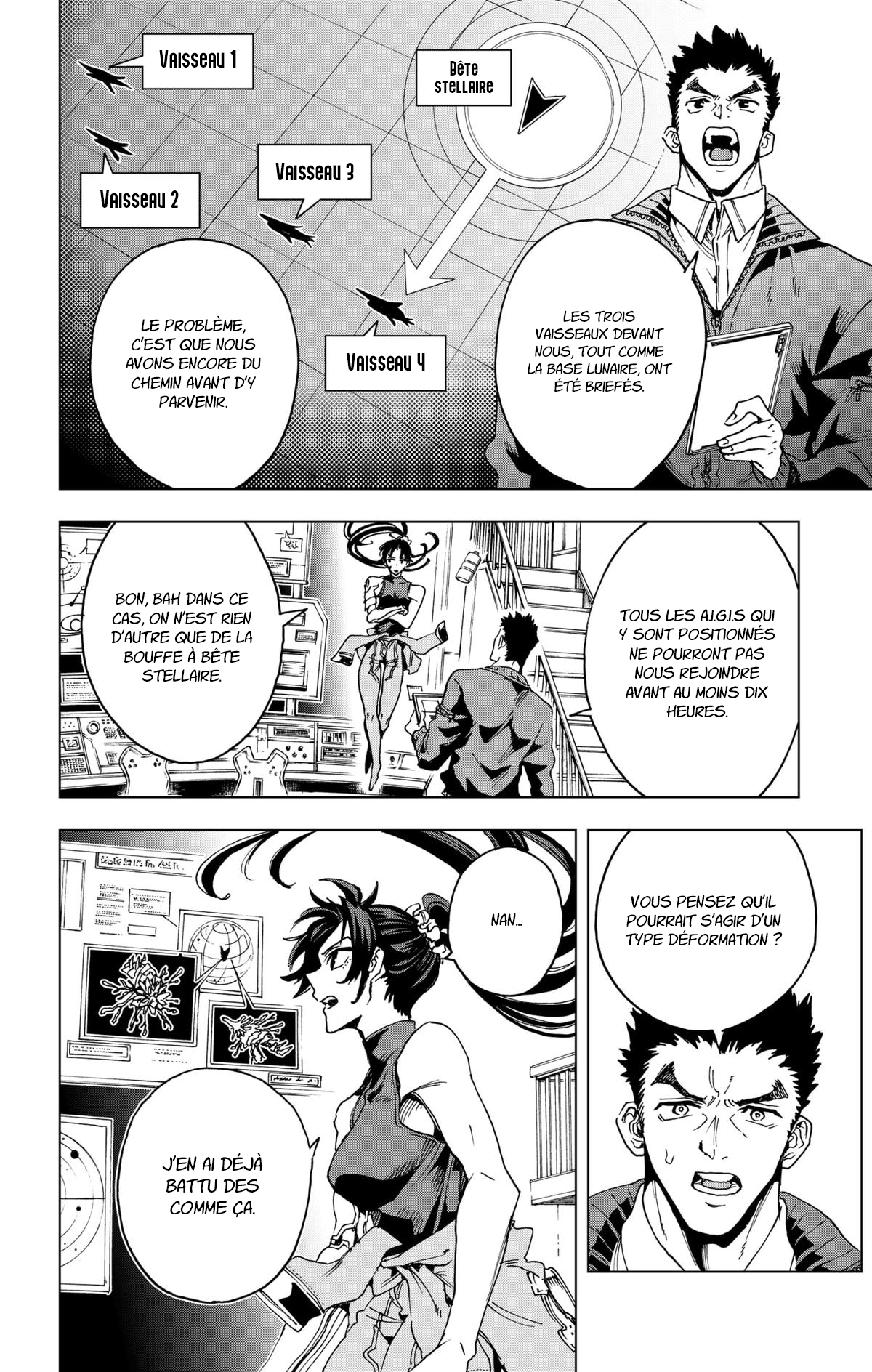 Read Hero Organization FR Manga Online