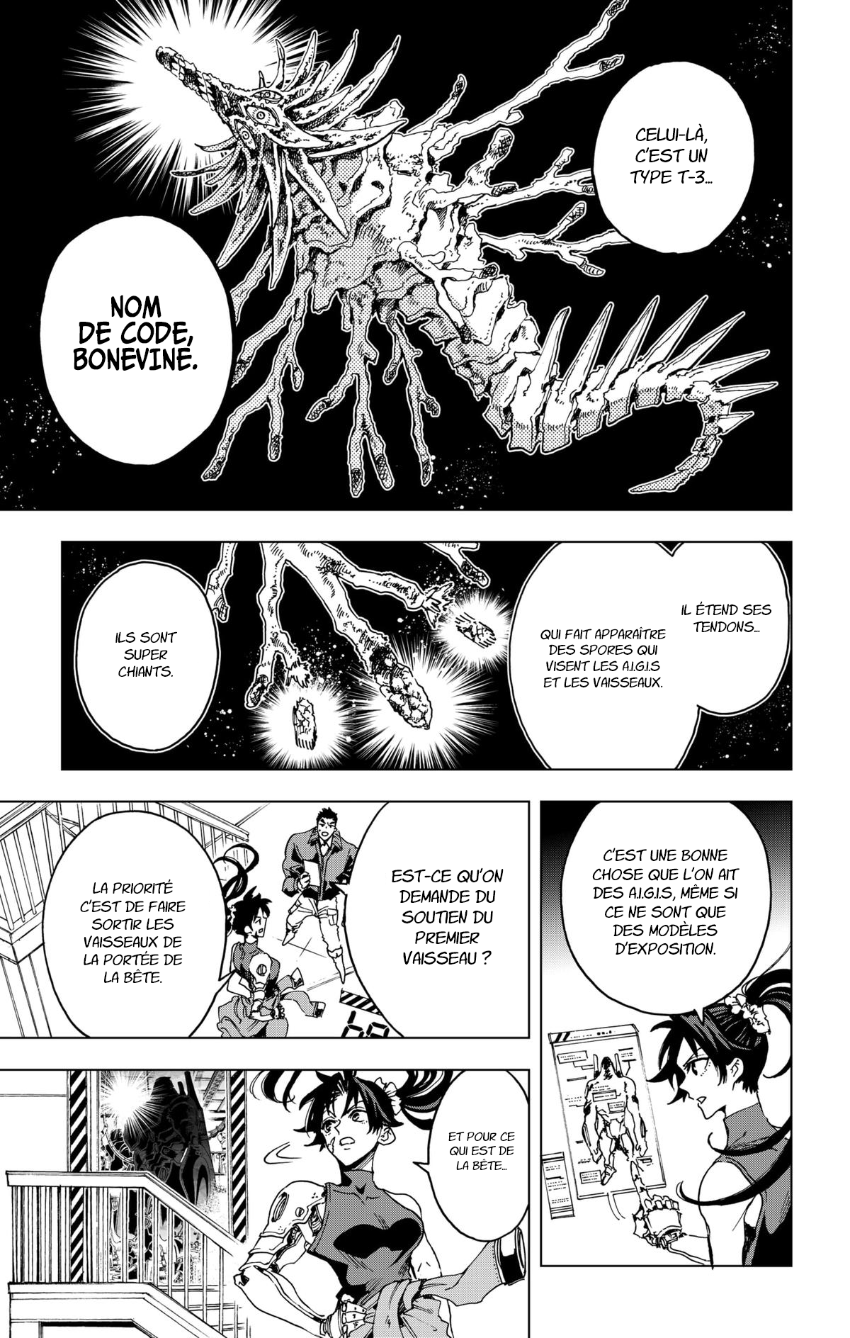Read Hero Organization FR Manga Online