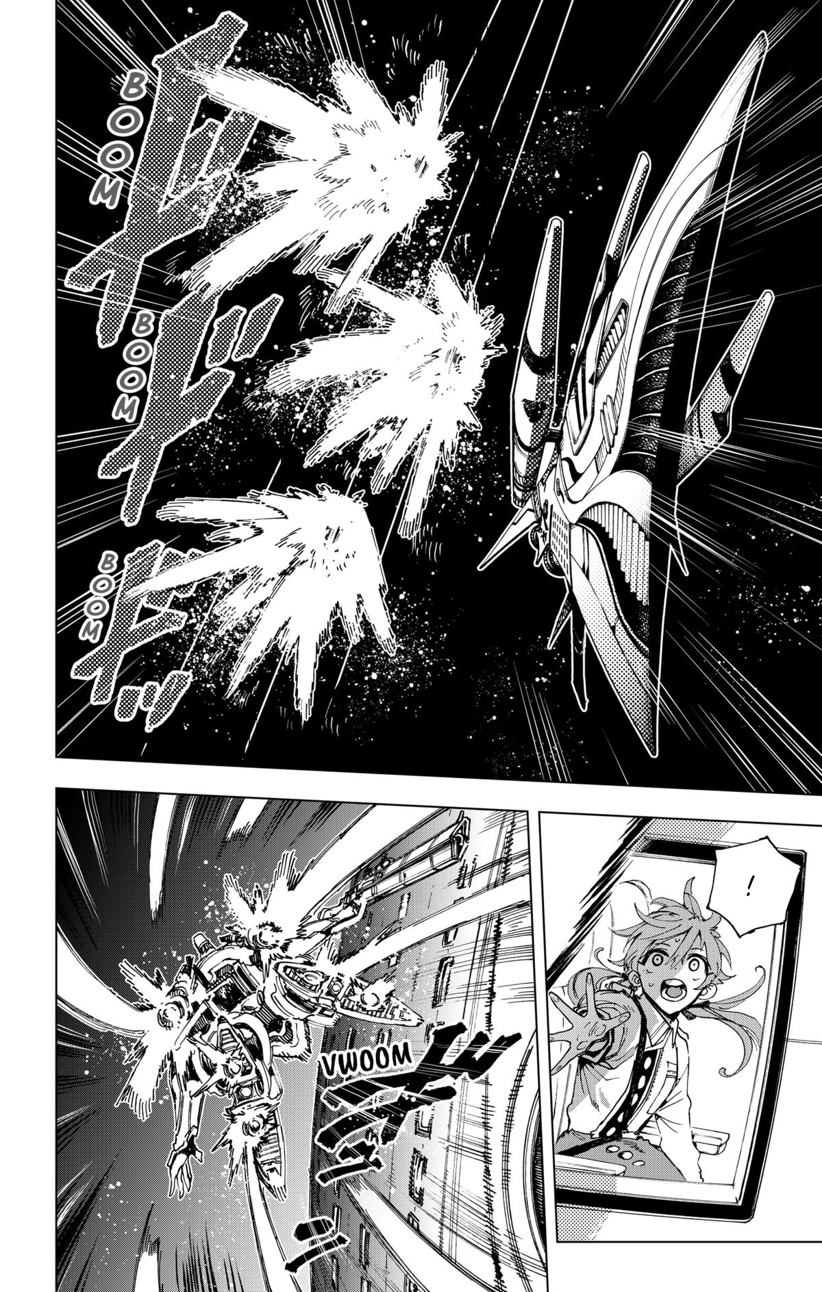 Read Hero Organization FR Manga Online