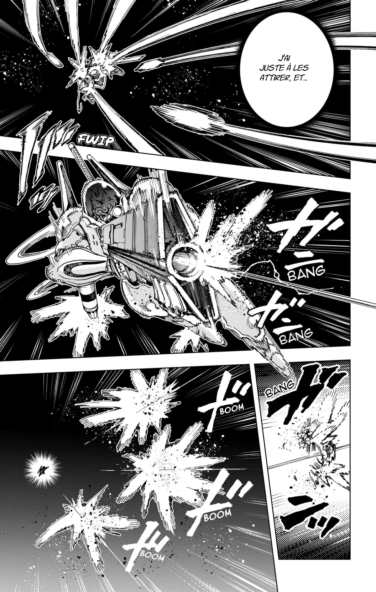 Read Hero Organization FR Manga Online