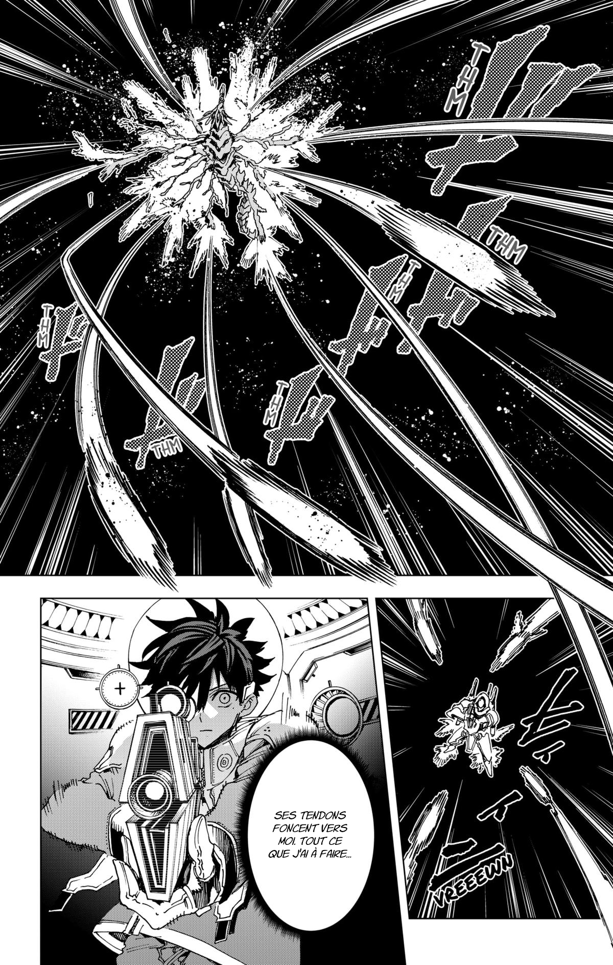 Read Hero Organization FR Manga Online