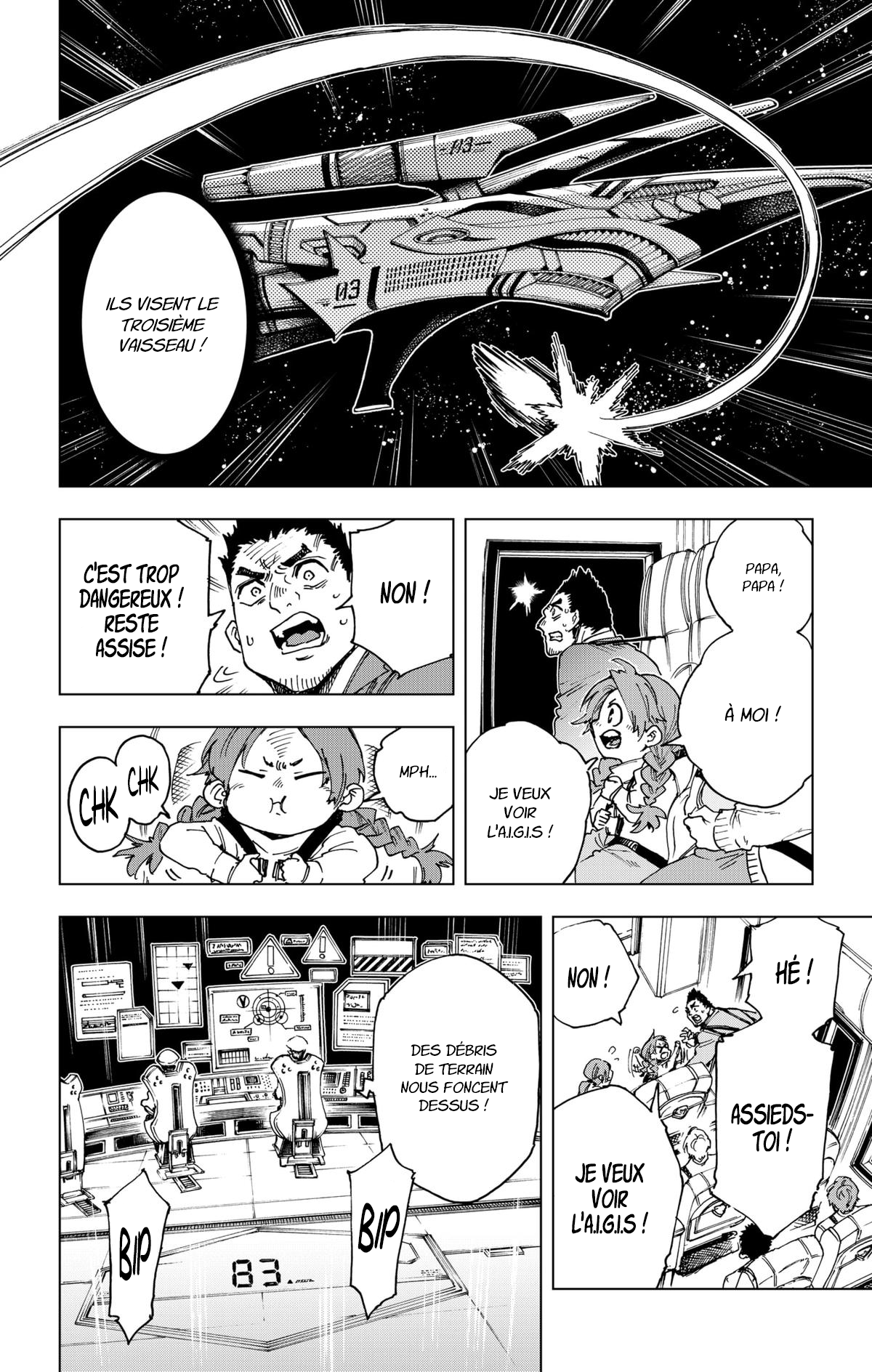 Read Hero Organization FR Manga Online