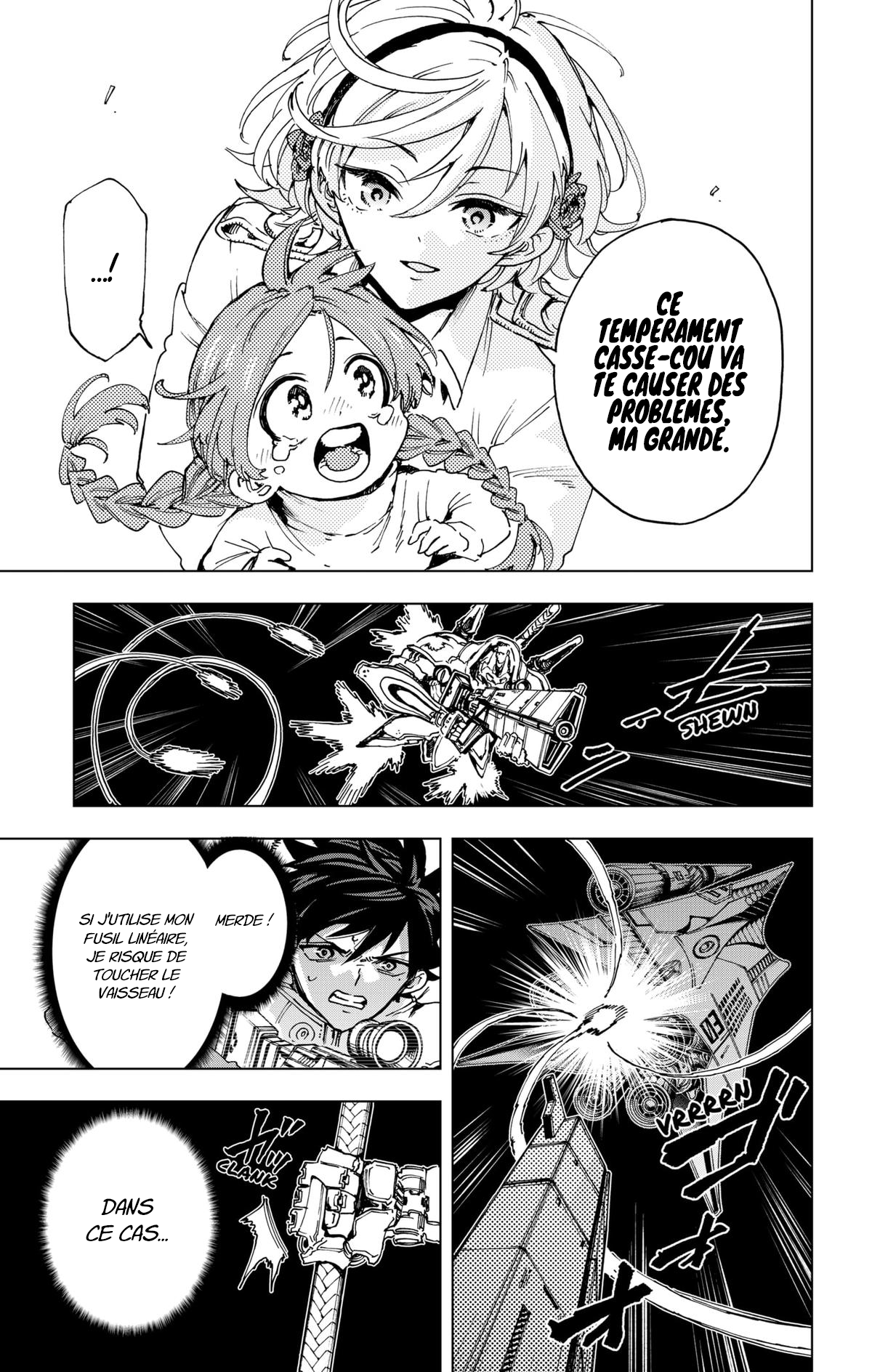 Read Hero Organization FR Manga Online