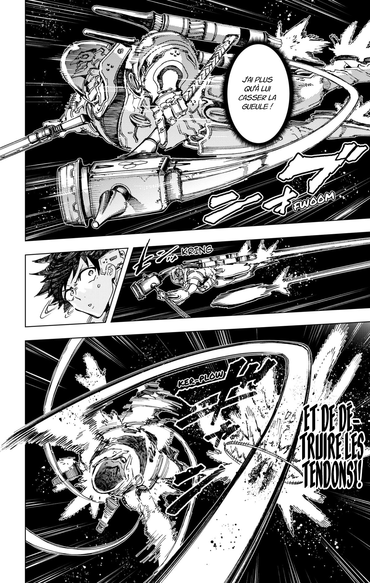 Read Hero Organization FR Manga Online