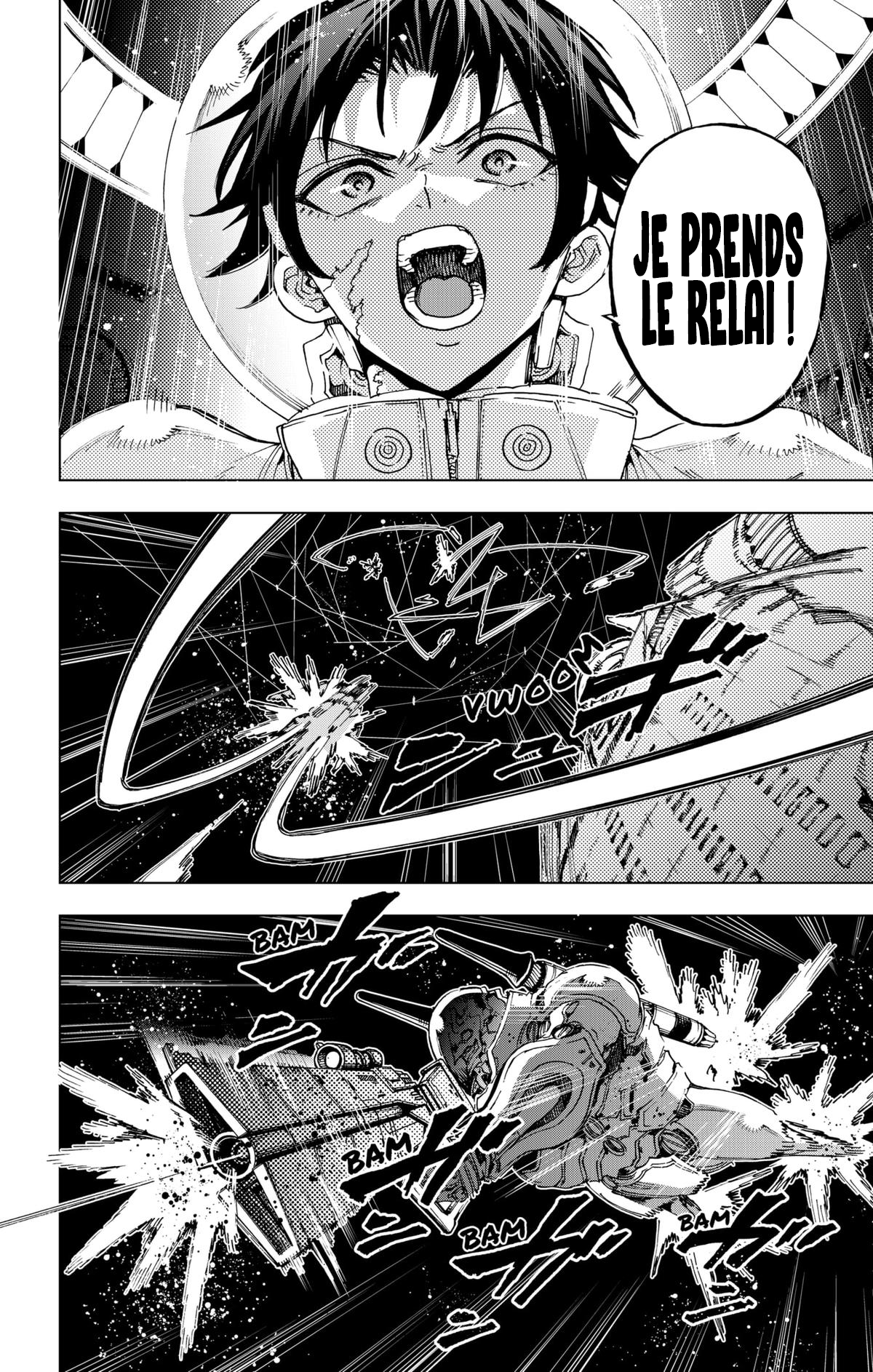 Read Hero Organization FR Manga Online
